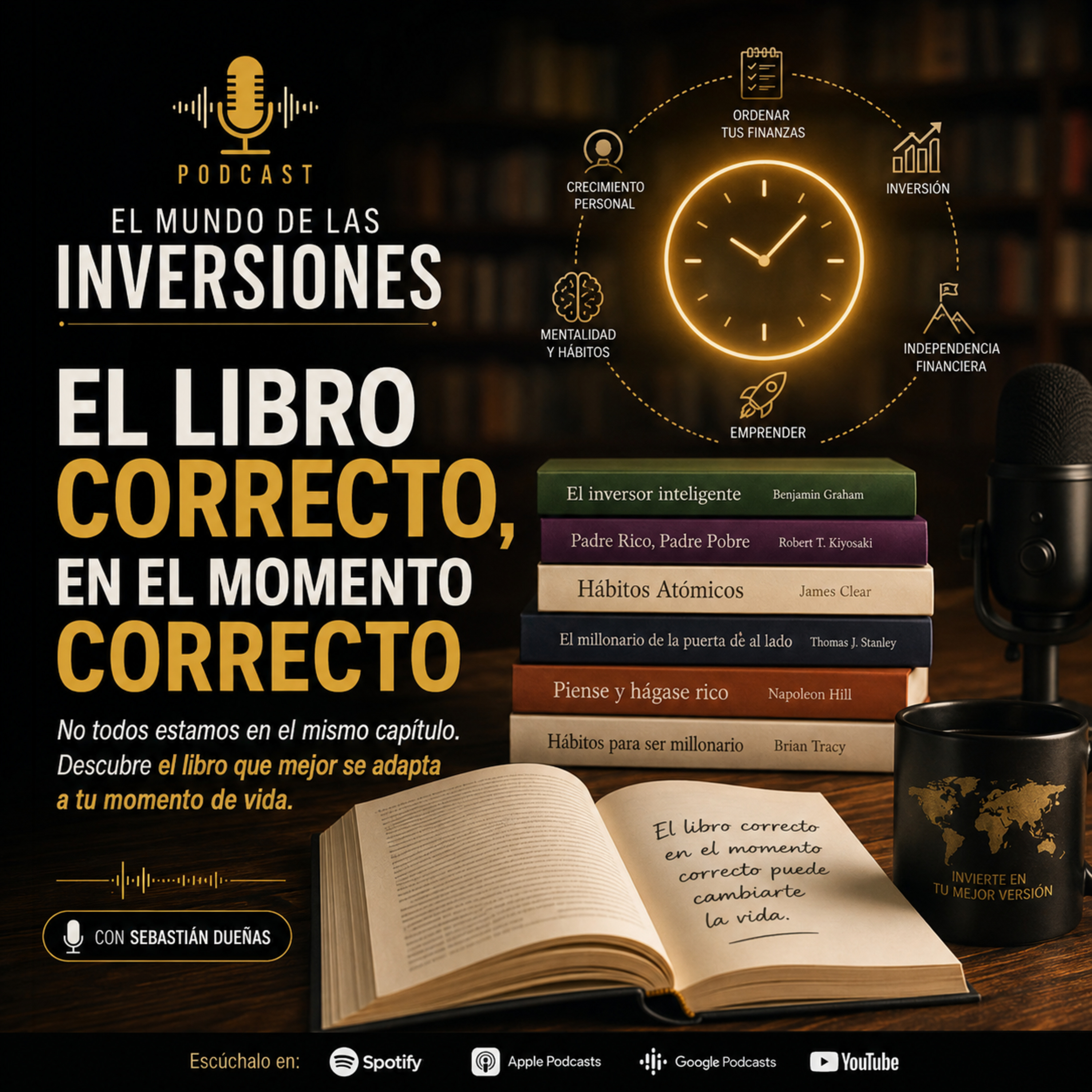 Portada de El Mundo de las Inversiones