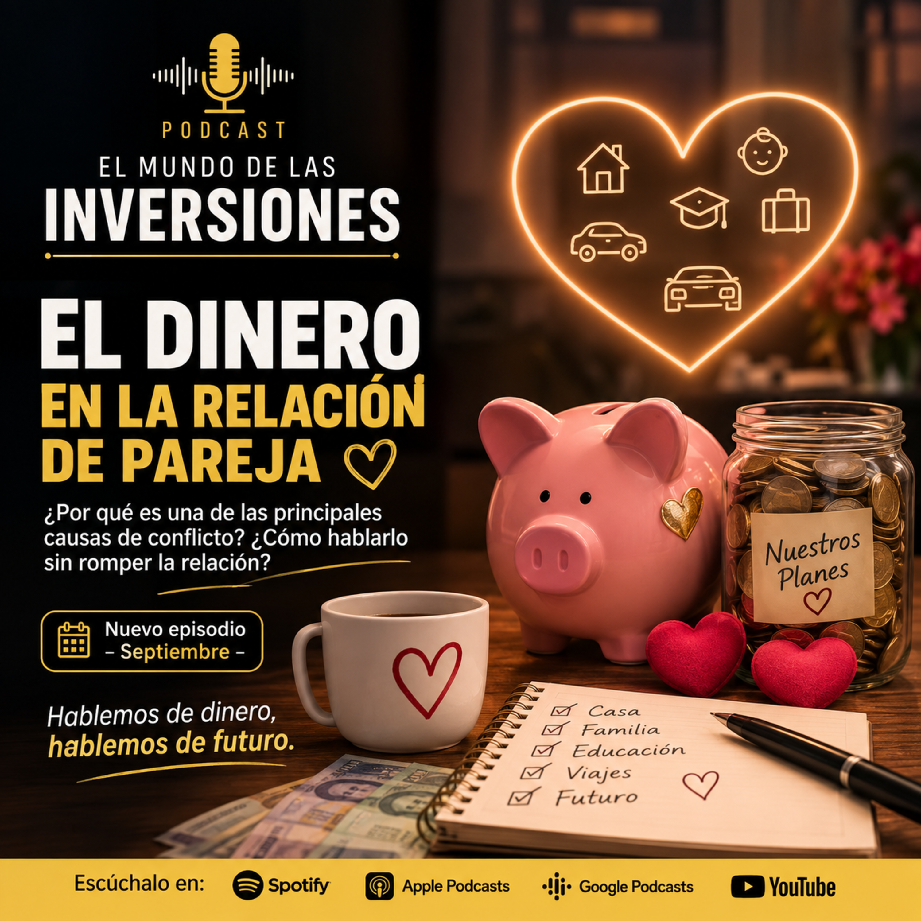 Portada de El Mundo de las Inversiones