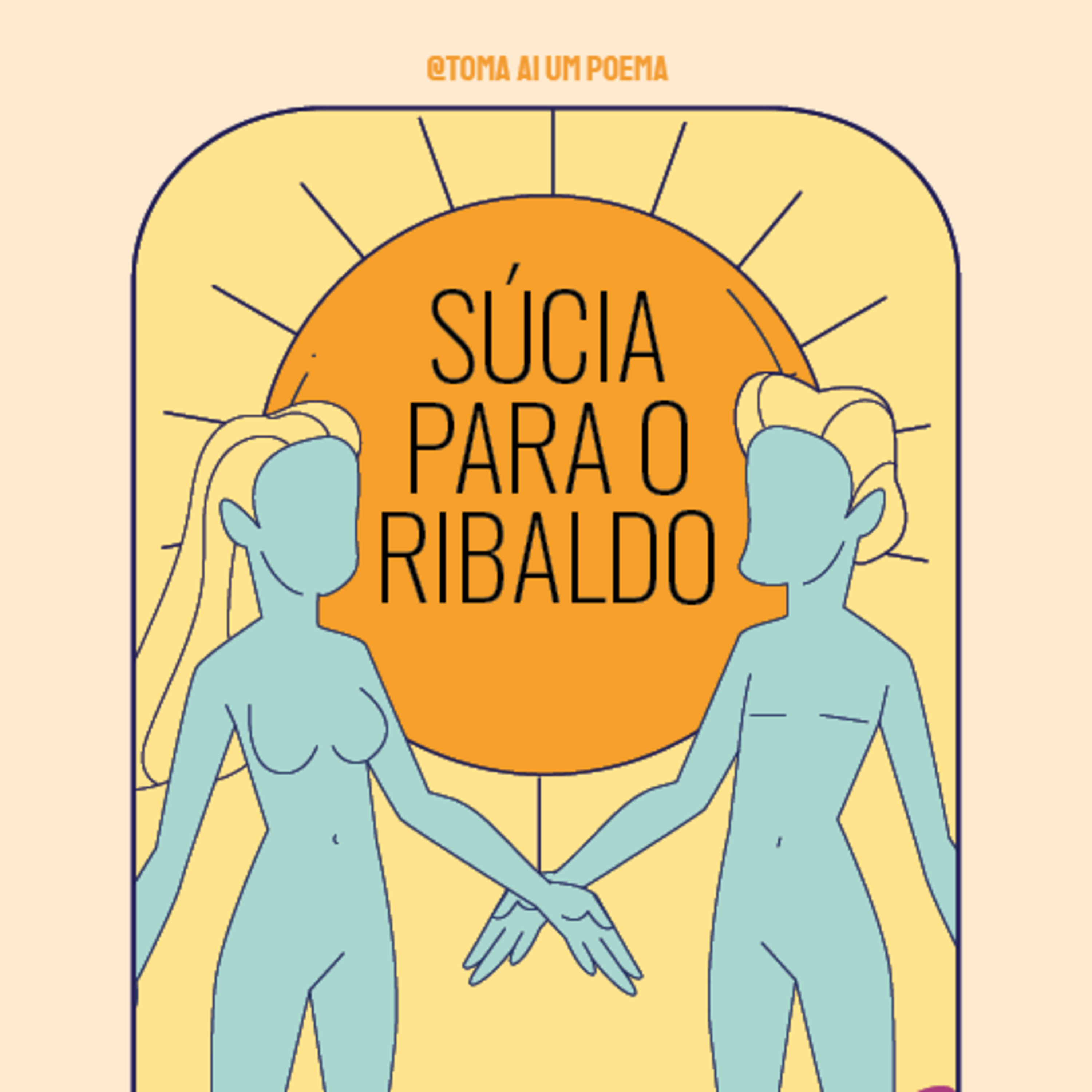 Toma Aí um Poema: Podcast Poesias Declamadas | Literatura