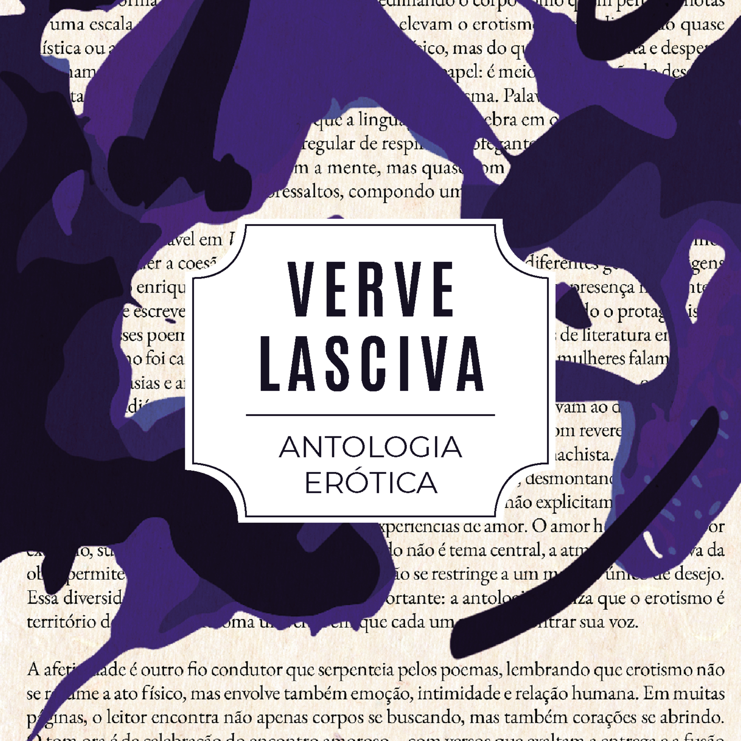 Abrandio - Flávio Benigno | Antologia Verve Lasciva: Poesia Erótica episode artwork