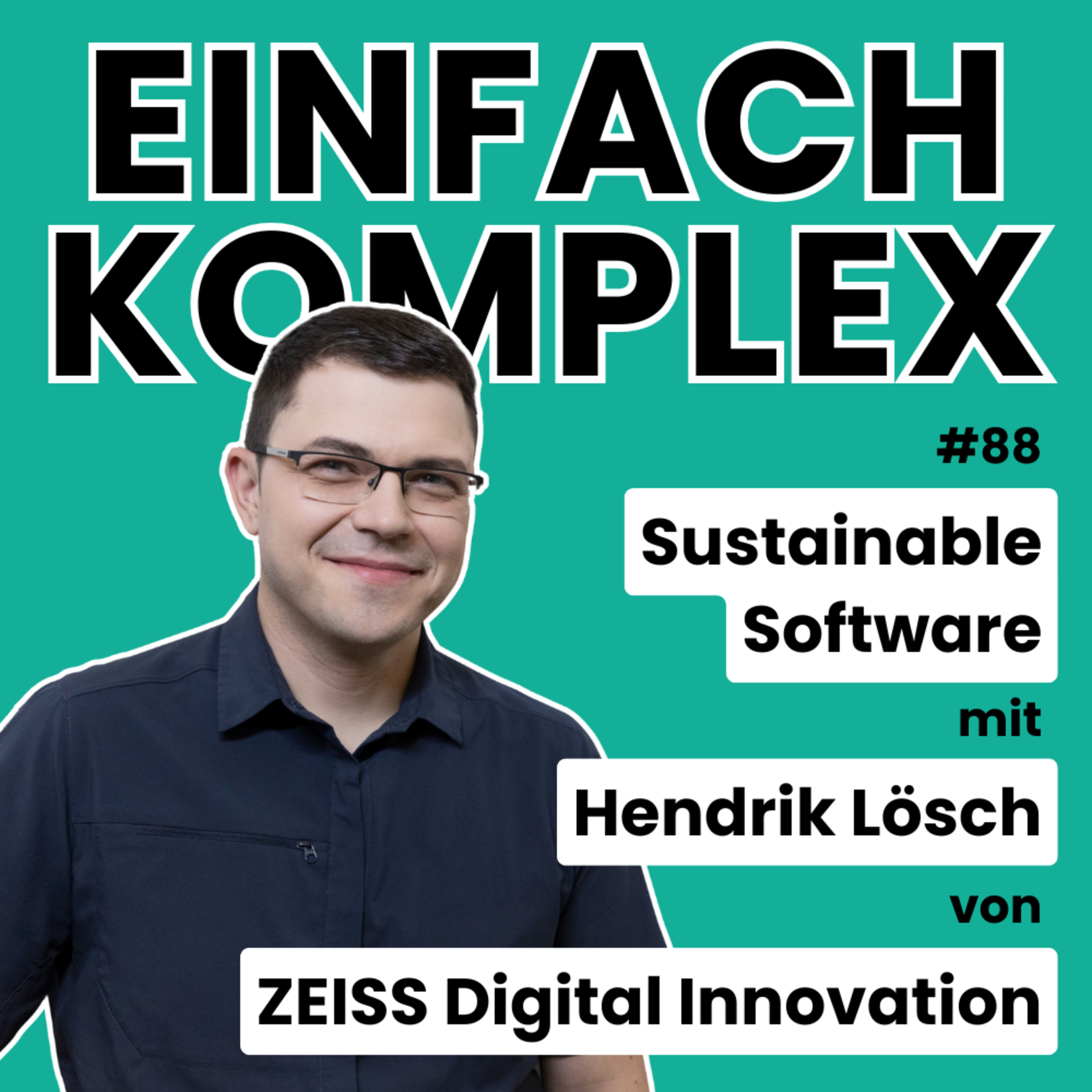 Einfach Komplex – Der Software- und IT-Podcast