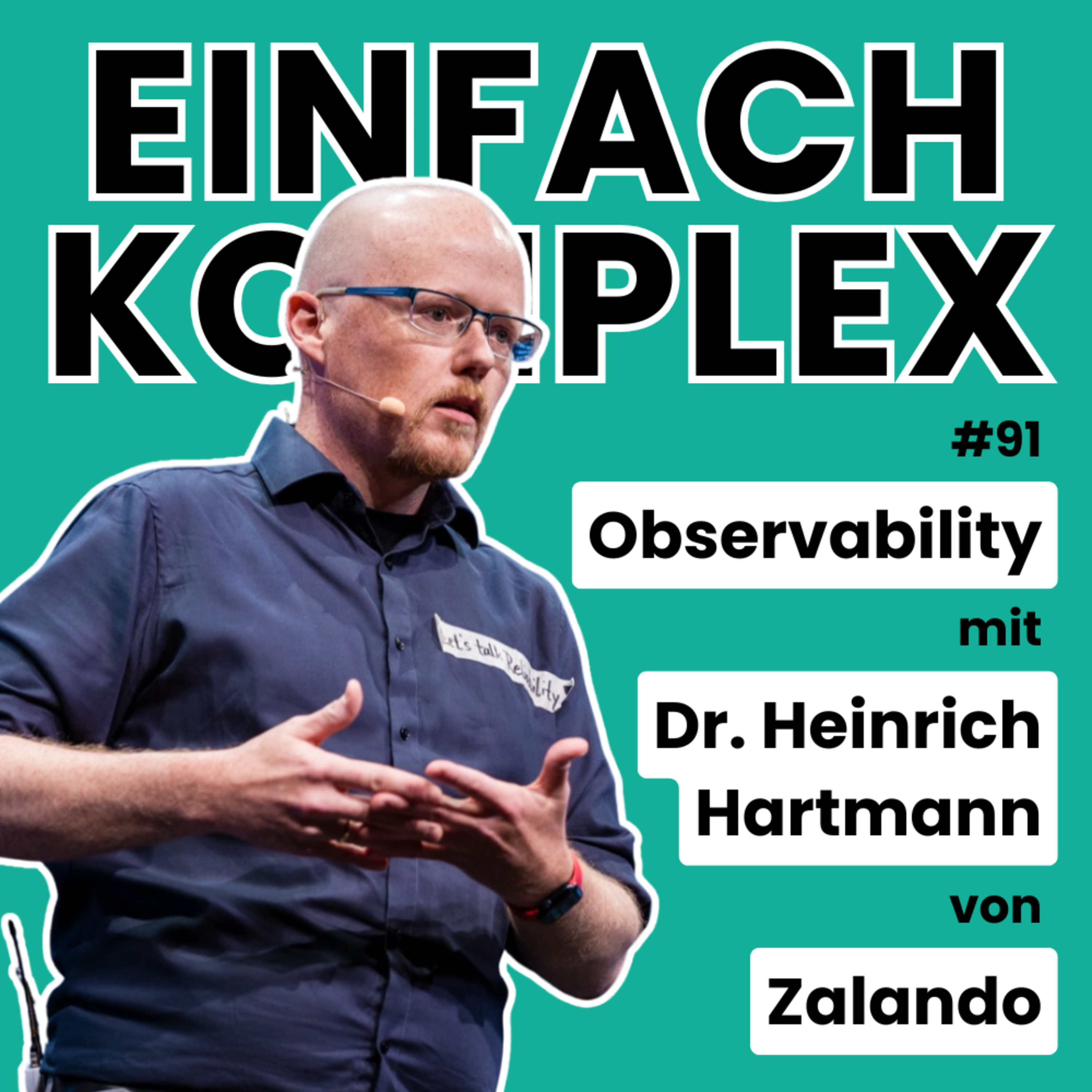 Einfach Komplex – Der Software- und IT-Podcast