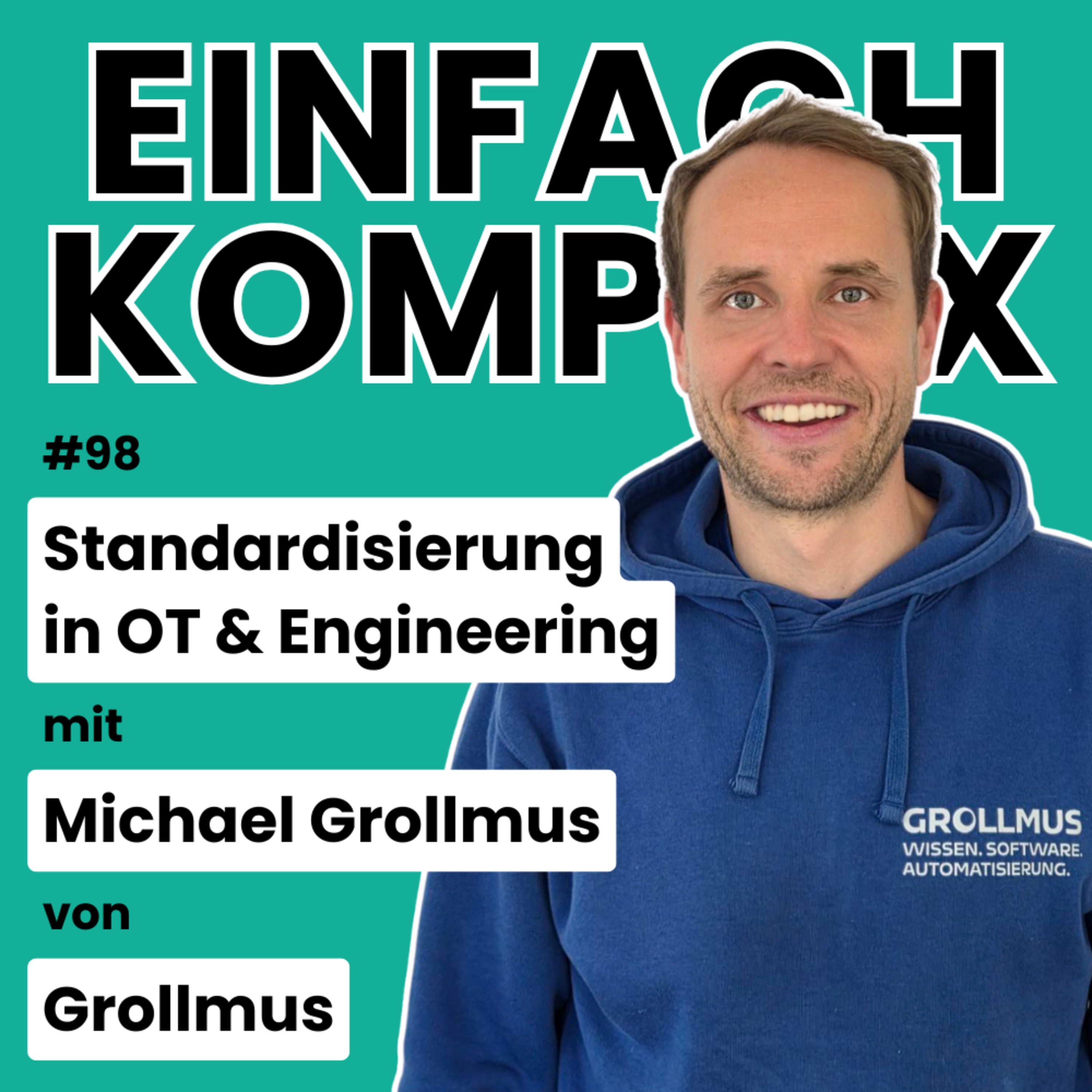 Einfach Komplex – Der Software- und IT-Podcast
