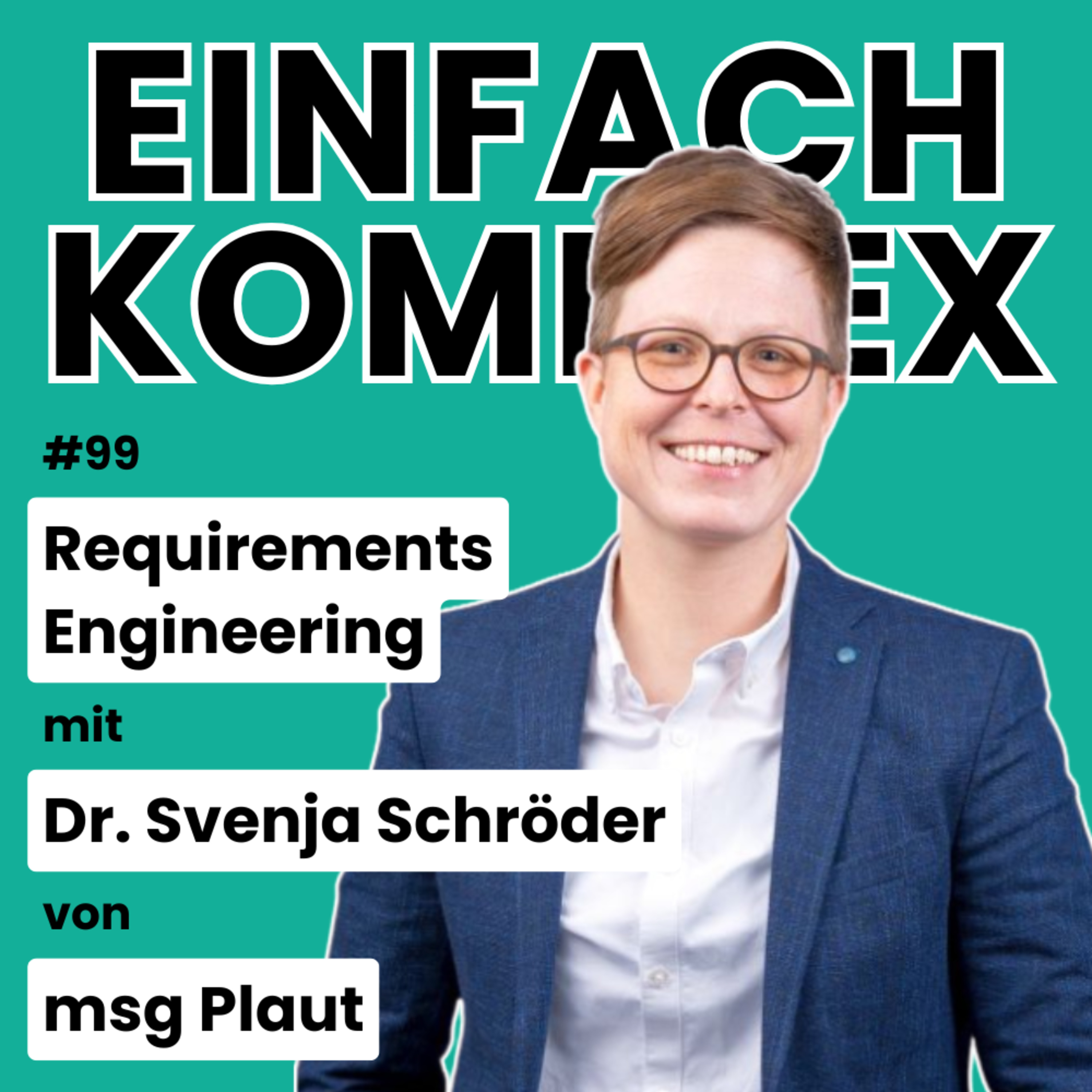 Einfach Komplex – Der Software- und IT-Podcast