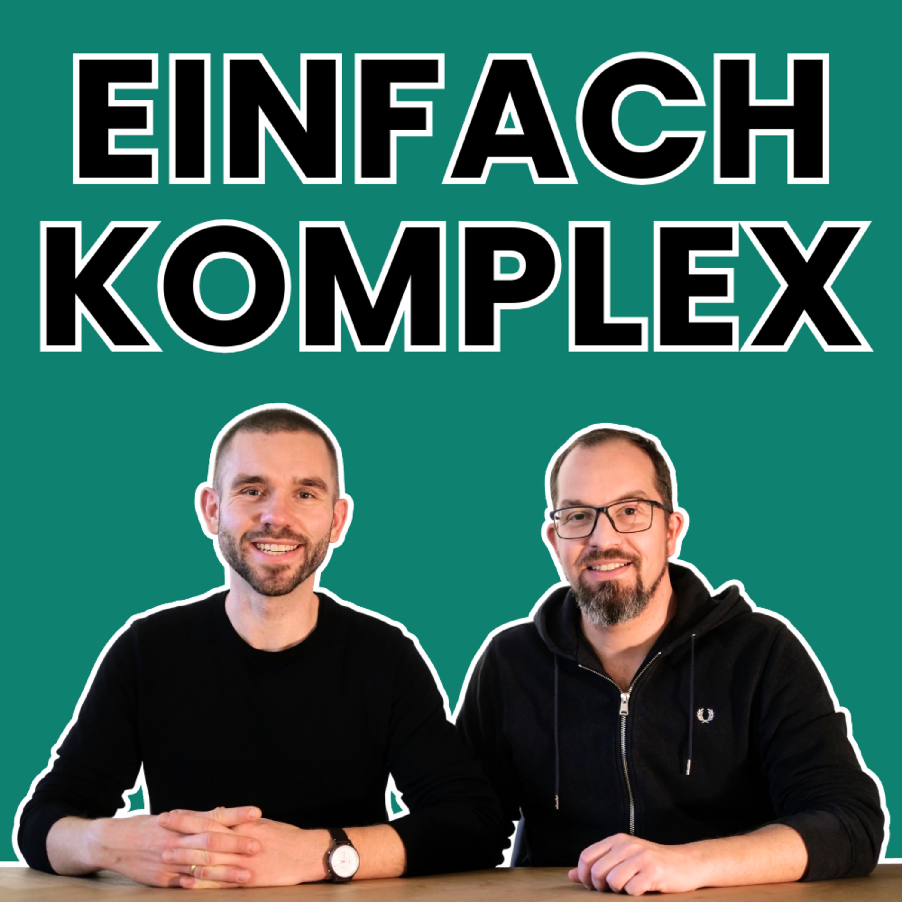 Einfach Komplex – Der Software- und IT-Podcast