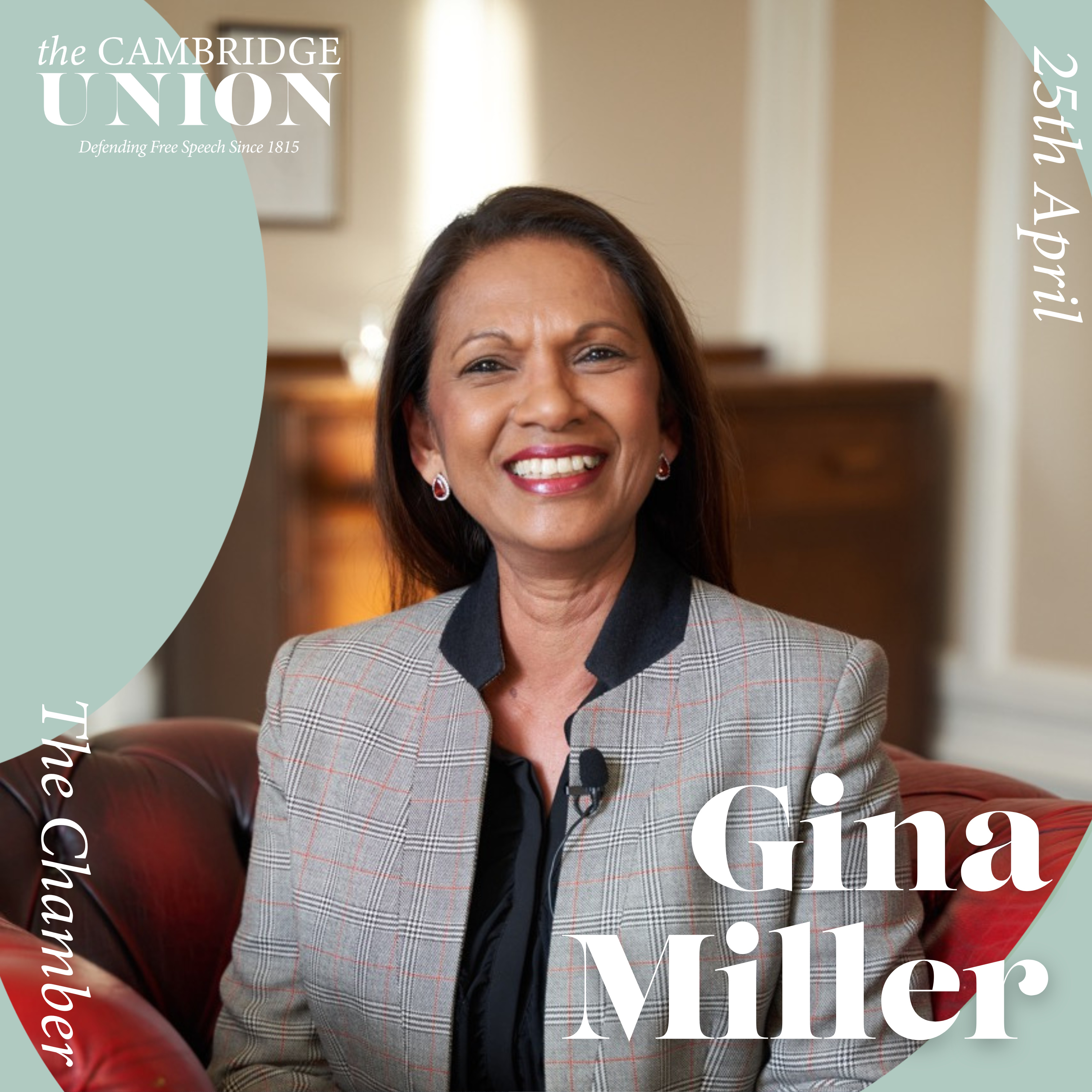 The Cambridge Union | In Conversation With...
