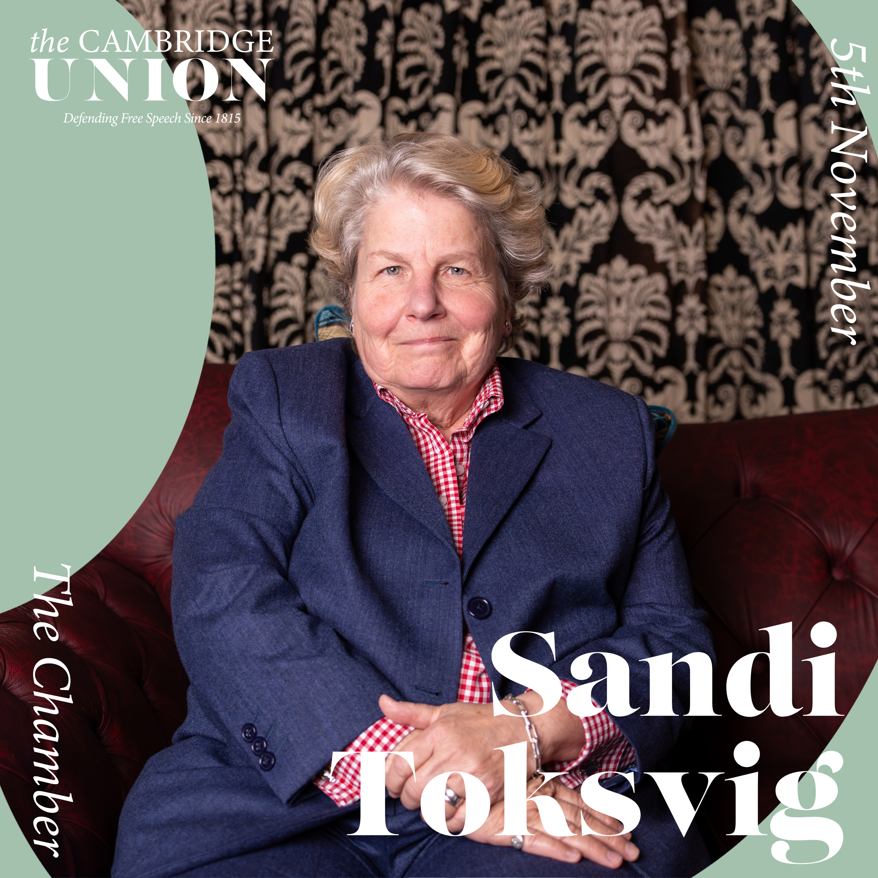 The Cambridge Union | In Conversation With...