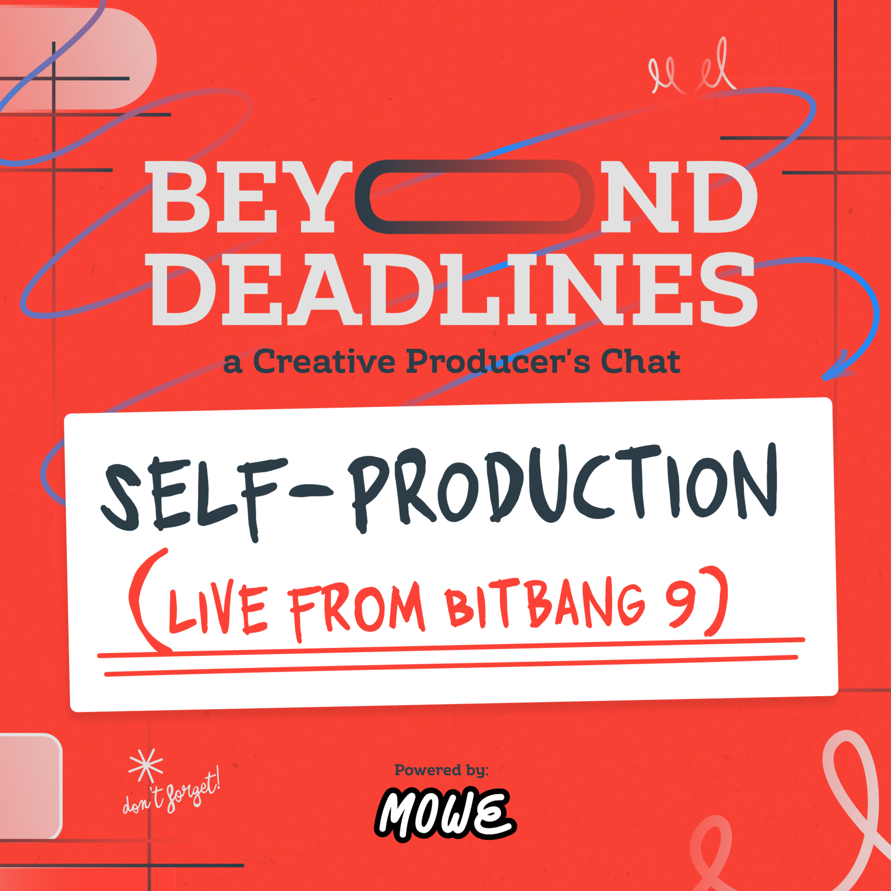 Beyond Deadlines: A Creative Producer\'s Chat - with Ruby Valls