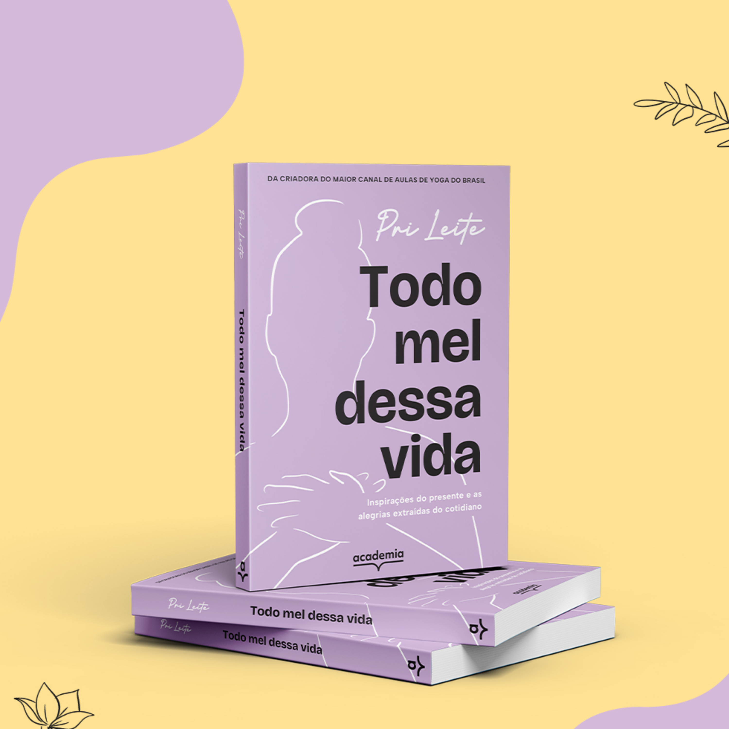 Equilíbrio & Caos com Pri Leite