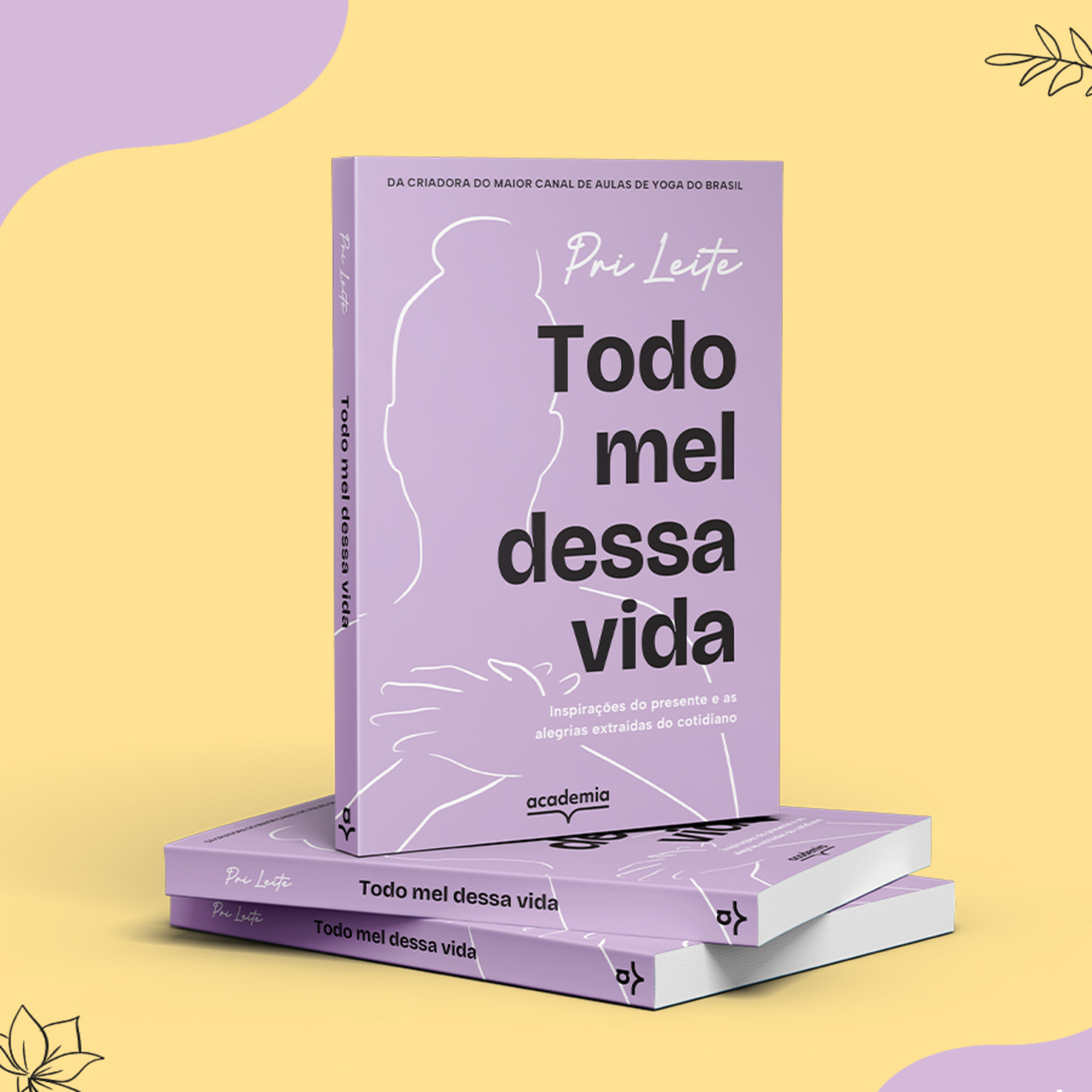 Equilíbrio & Caos com Pri Leite