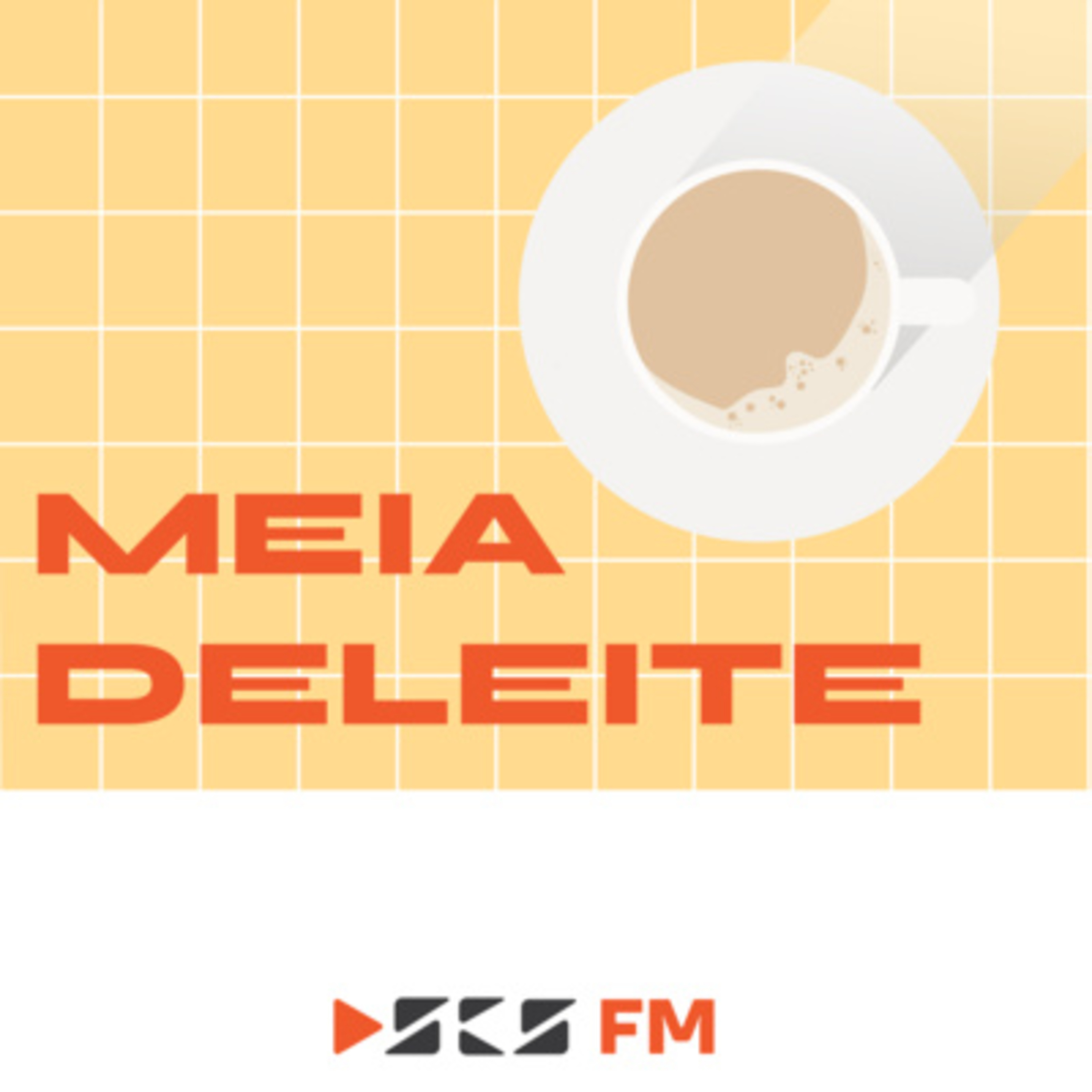 Meia Deleite - Bolo de Eleição e Teresa Desidratada - 04 de maio de 2023 episode artwork