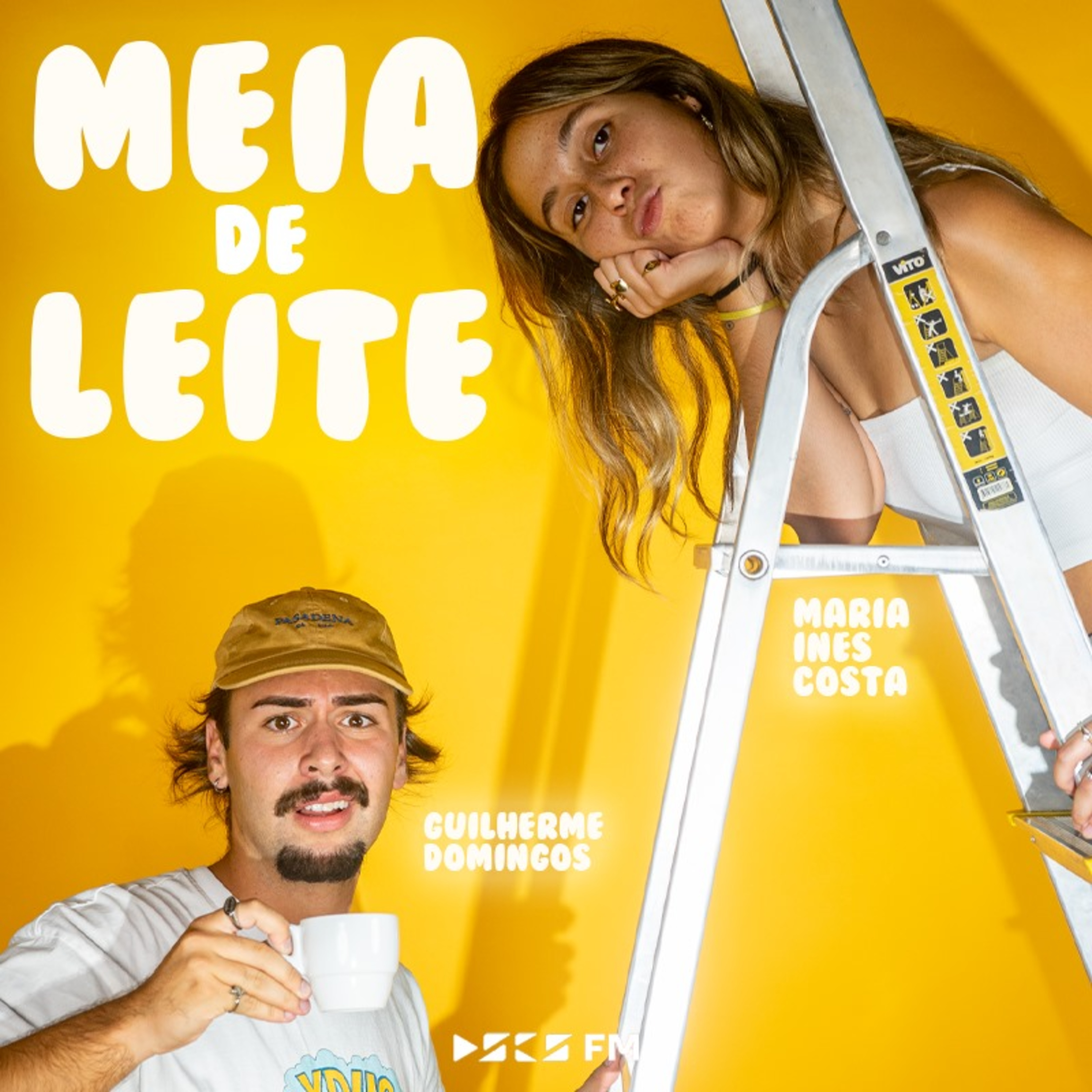 Meia DeLeite- Ganhar ick,bandida e viagem de finalistas- 02 de abril de 2024 episode artwork