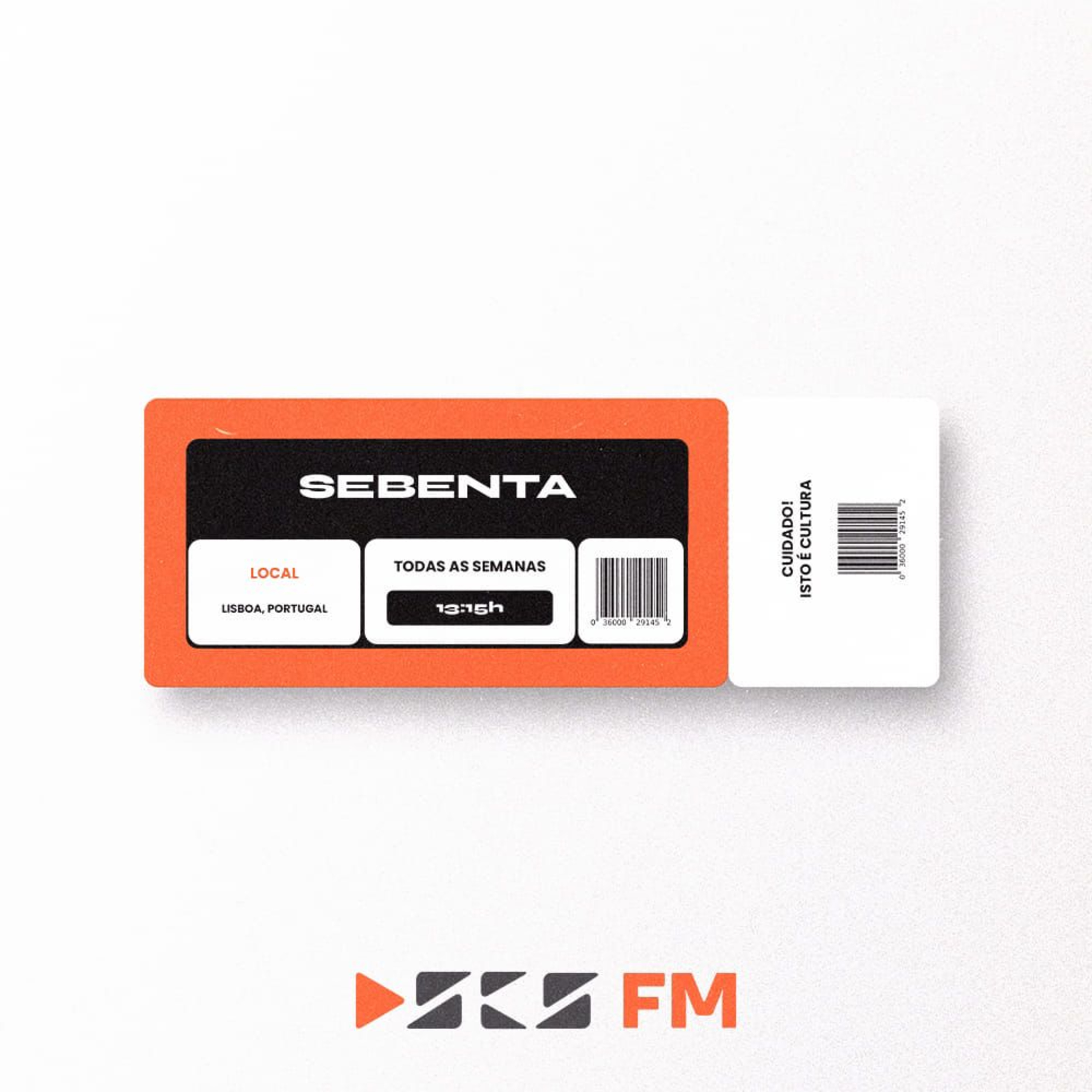 Sebenta - 3 de abril de 2024 episode artwork