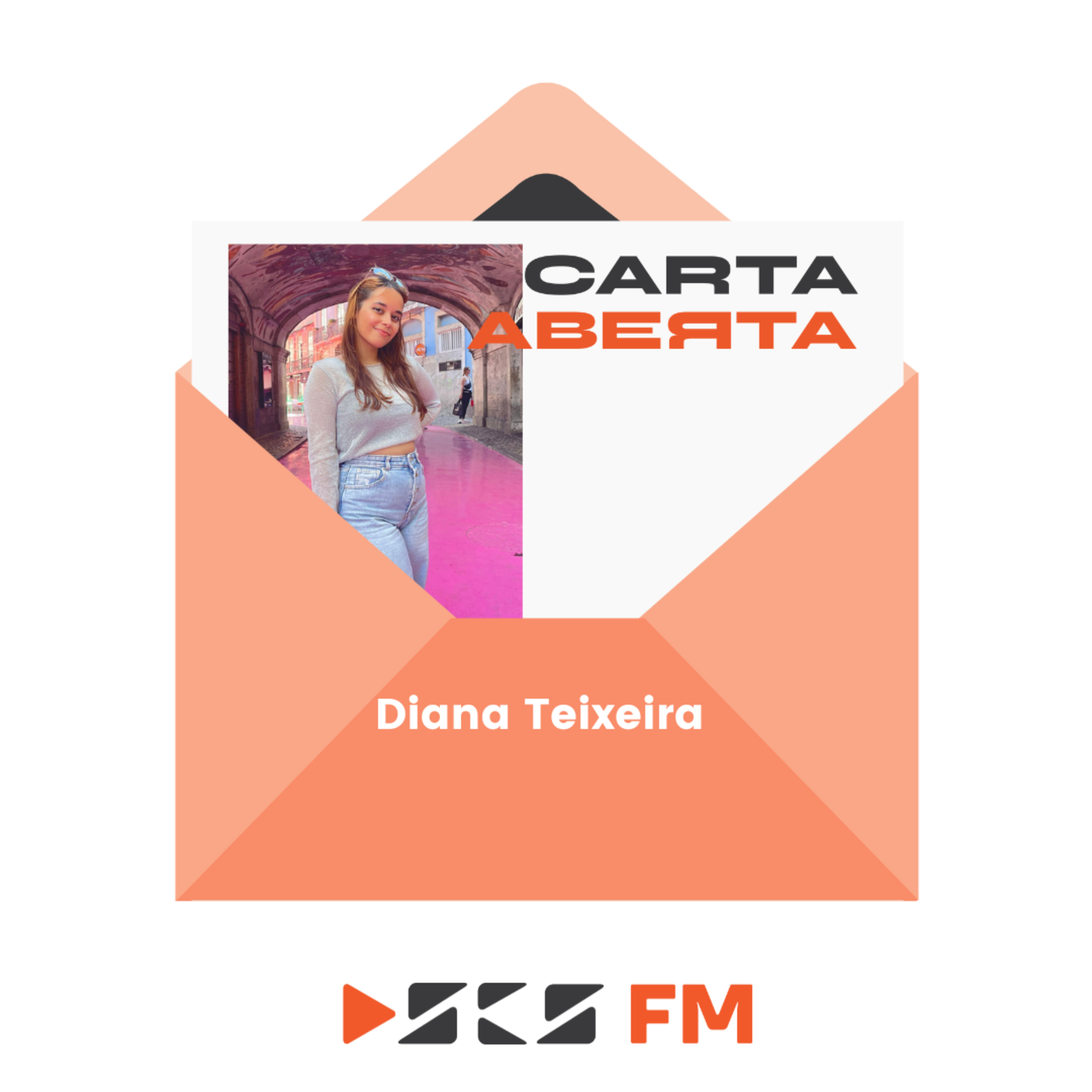 Carta Aberta - O Porquê de os Podcasts estarem famosos - 23 de setembro de 2024 episode artwork