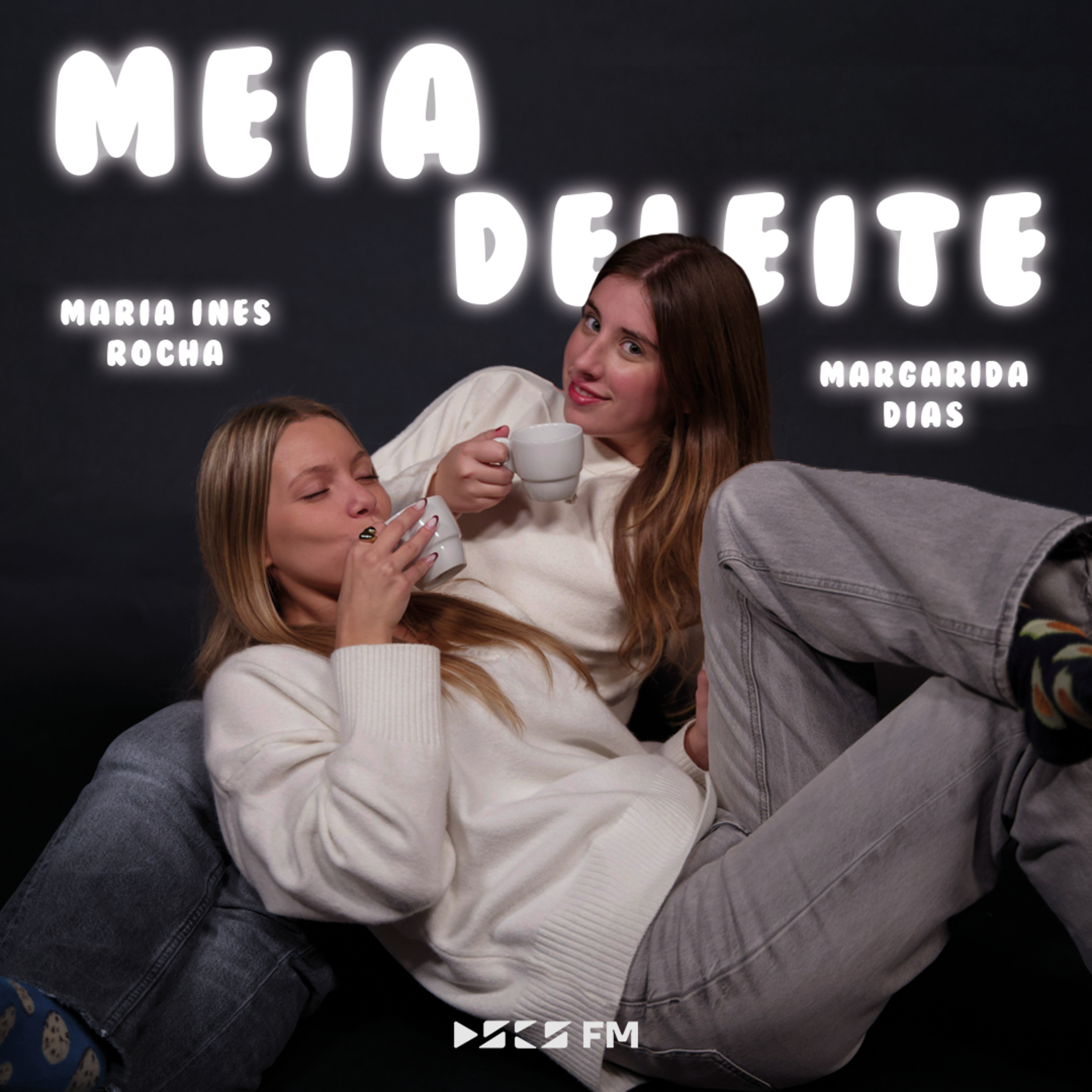 Meia Deleite - Quedas, cookies e polémicas - 23 de Dezembro de 2024 episode artwork