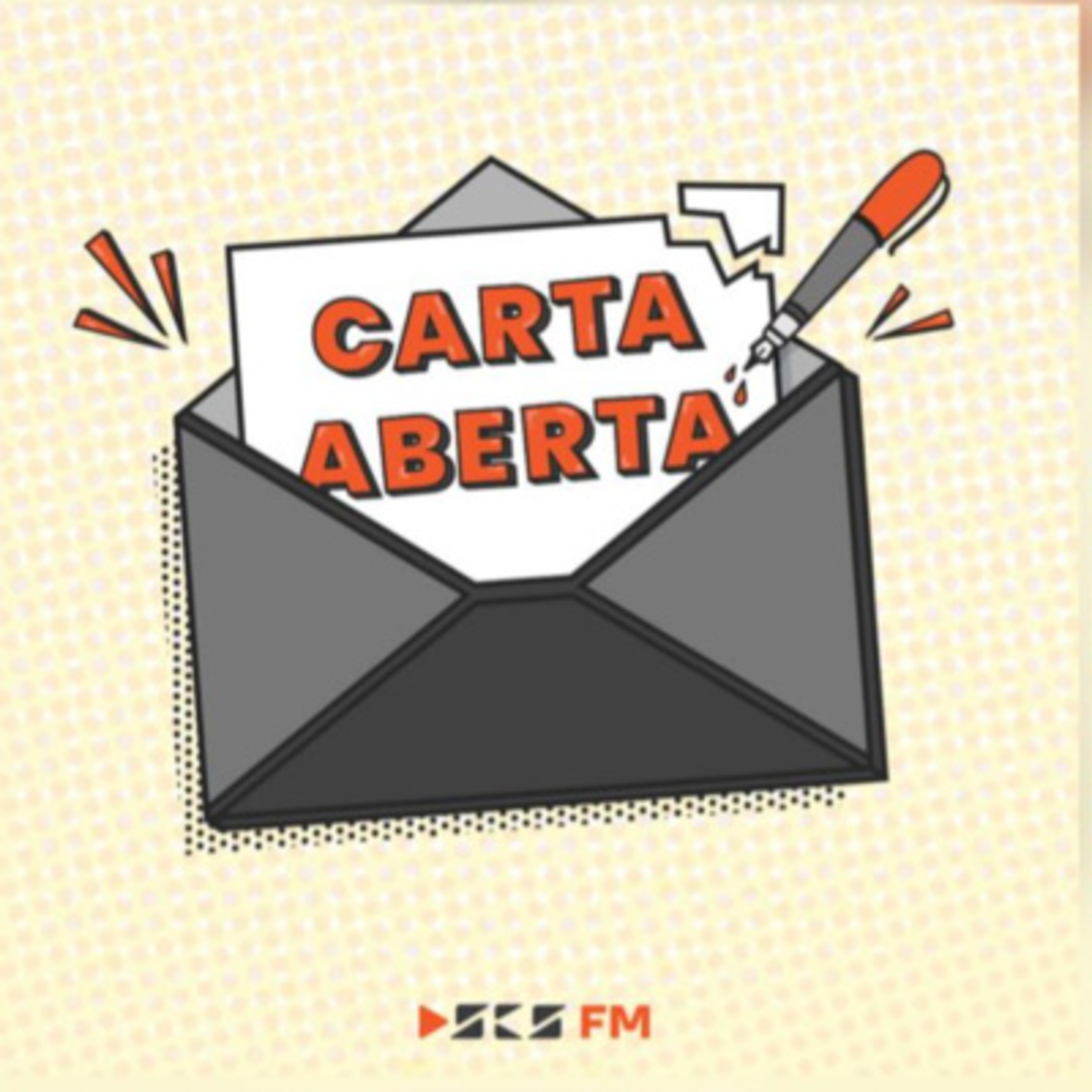 Carta Aberta - És uma pessoa normal? - João Pedro e Pinto episode artwork