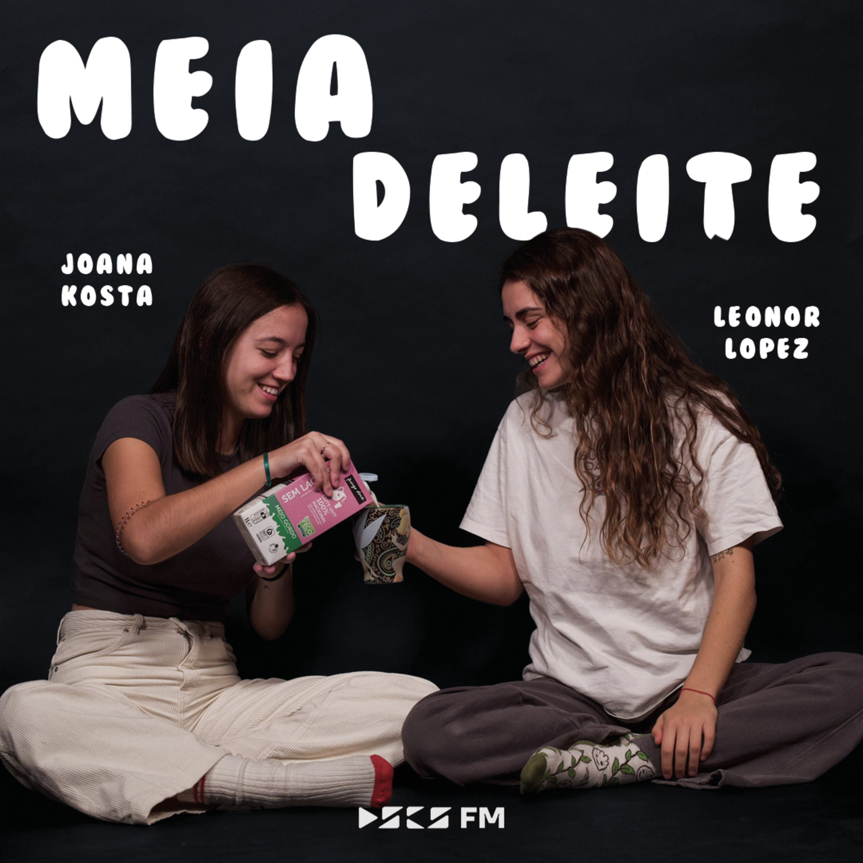 Meia Deleite - Conhecer o Mundo (do trabalho), fases de vida, asmr e chuva (claro) - 20 de março de 2025 episode artwork
