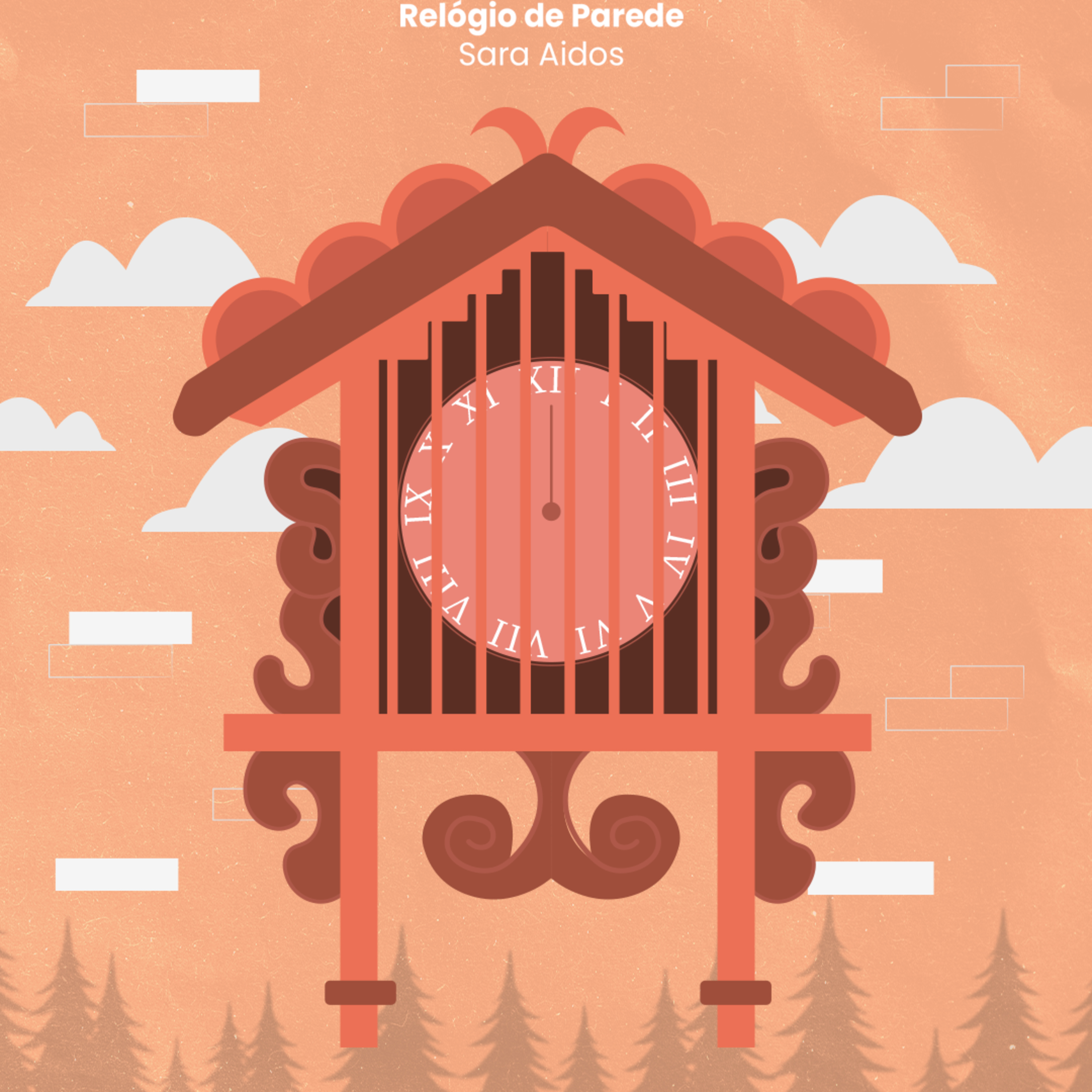 Prosa no Ar - O Relógio de Parede com Sara Aidos  episode artwork