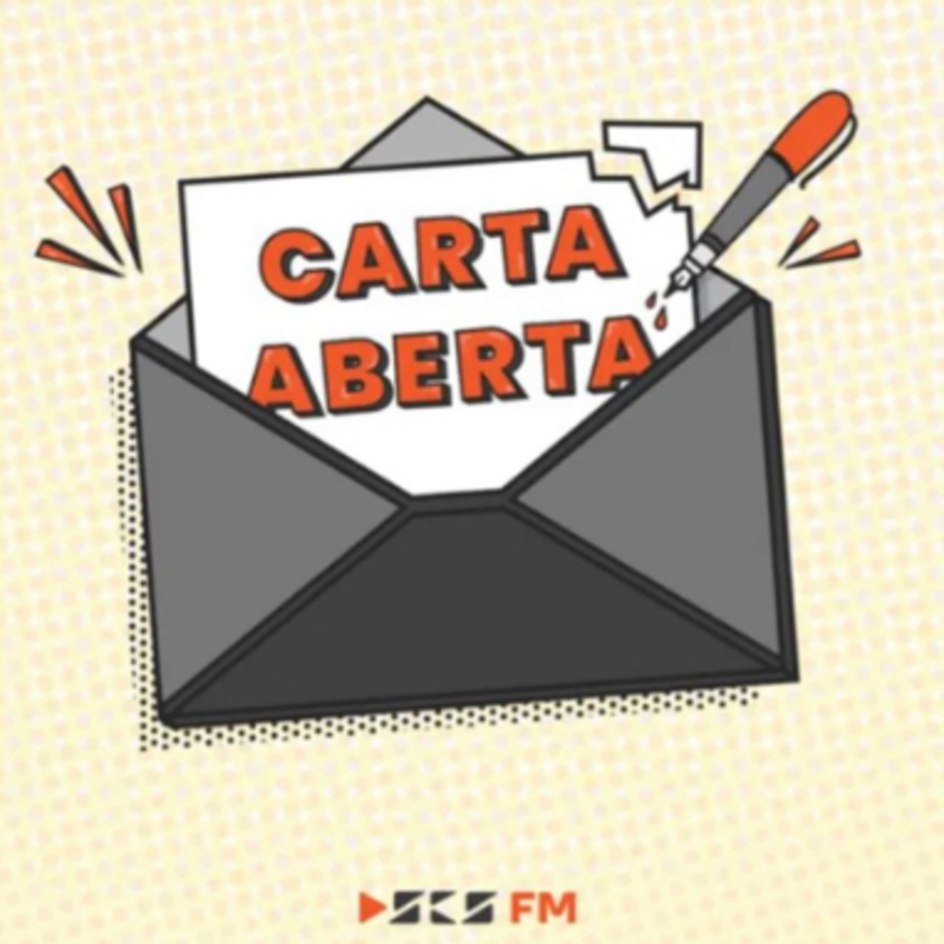 Carta Aberta - nem todos os homens, mas sempre um homem. - Laura Santos episode artwork