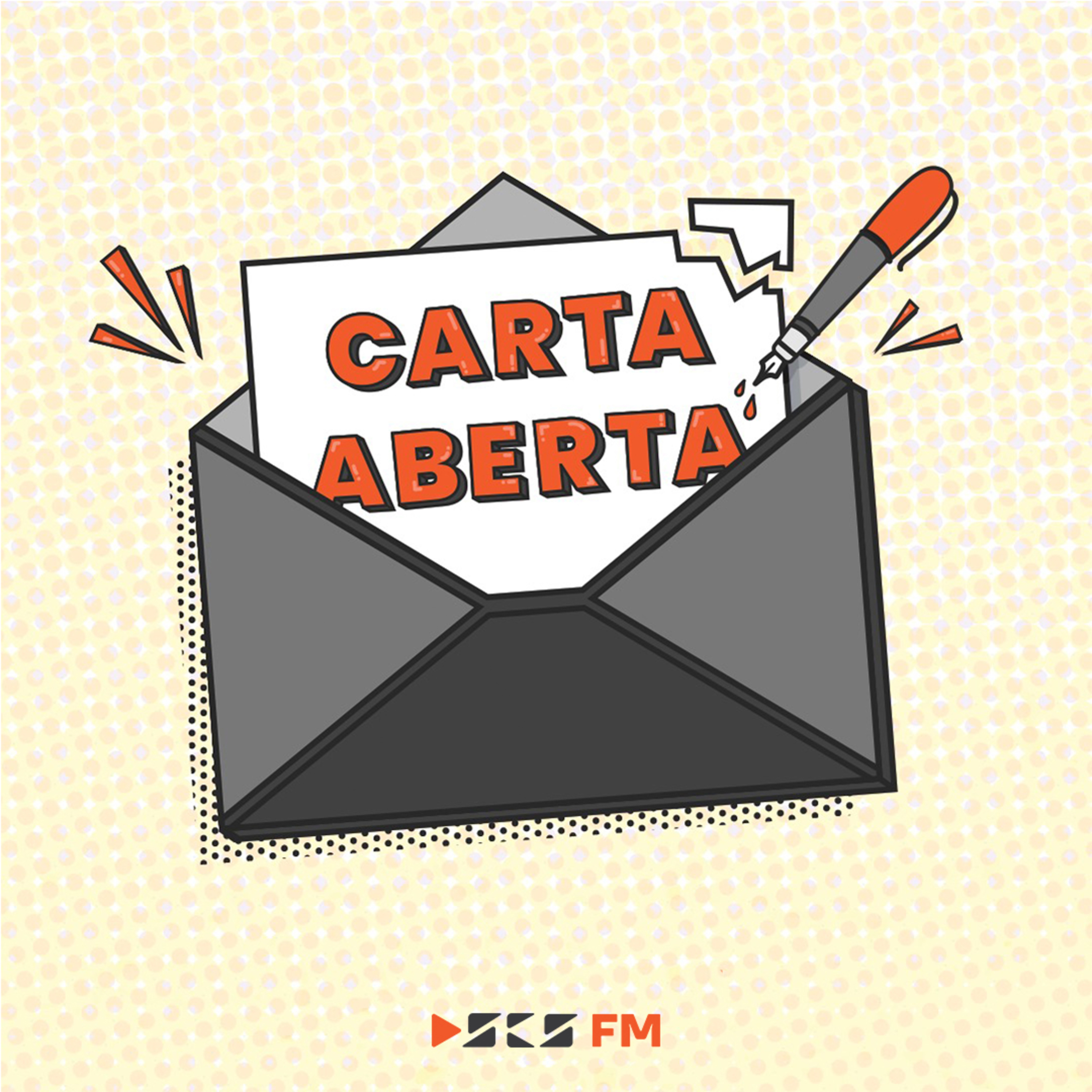 Carta Aberta - We Listen and We Judge - João Pedro e Pinto episode artwork