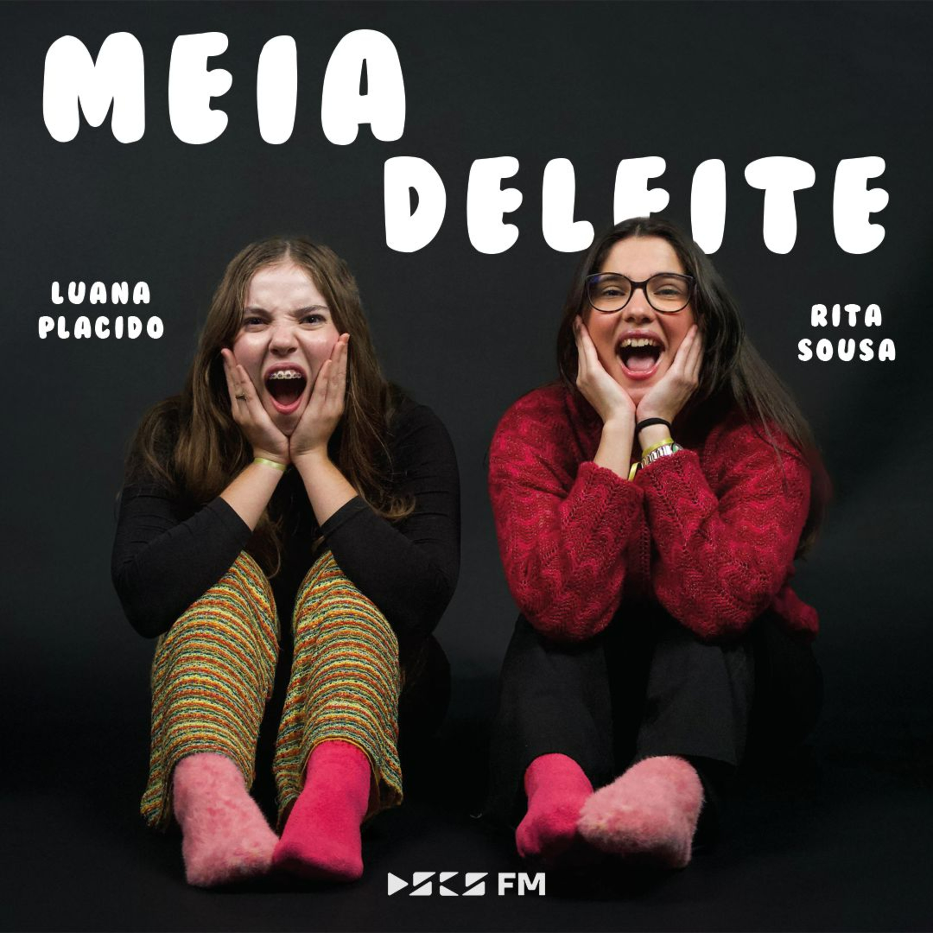 Meia Deleite - “Esta parte do guião ela não imprimiu” - 8 de maio de 2025 episode artwork