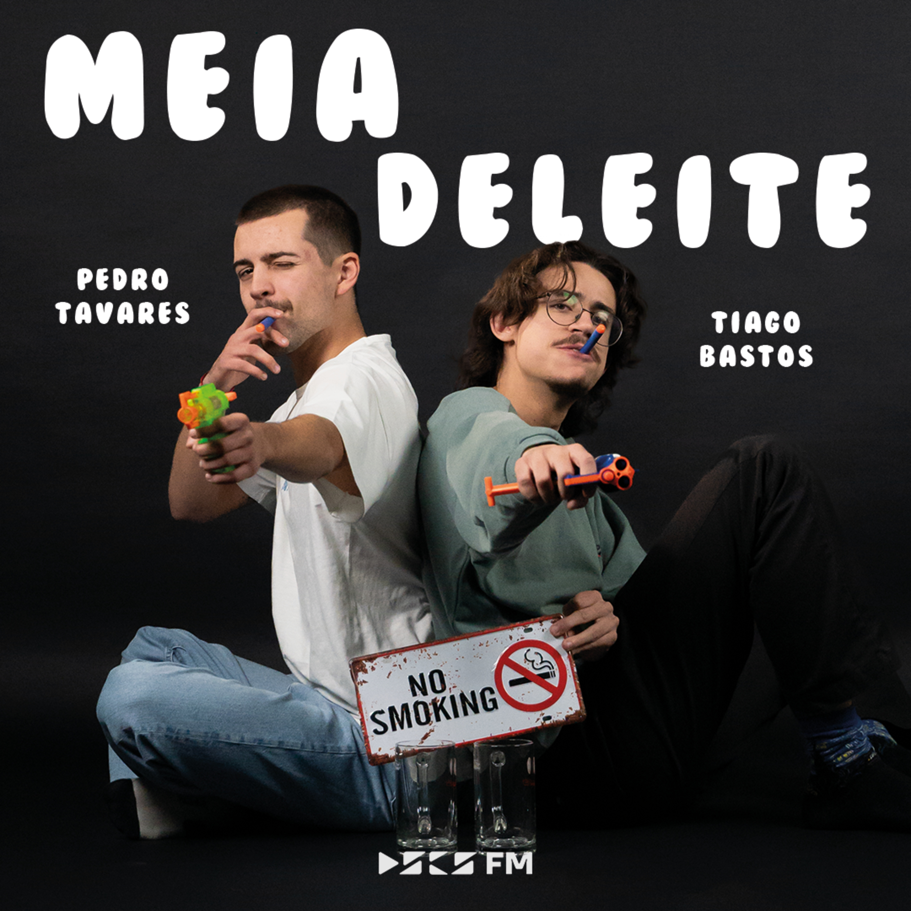 Meia Deleite - Pulseiras verdes no hospital - 21 de maio de 2025 episode artwork