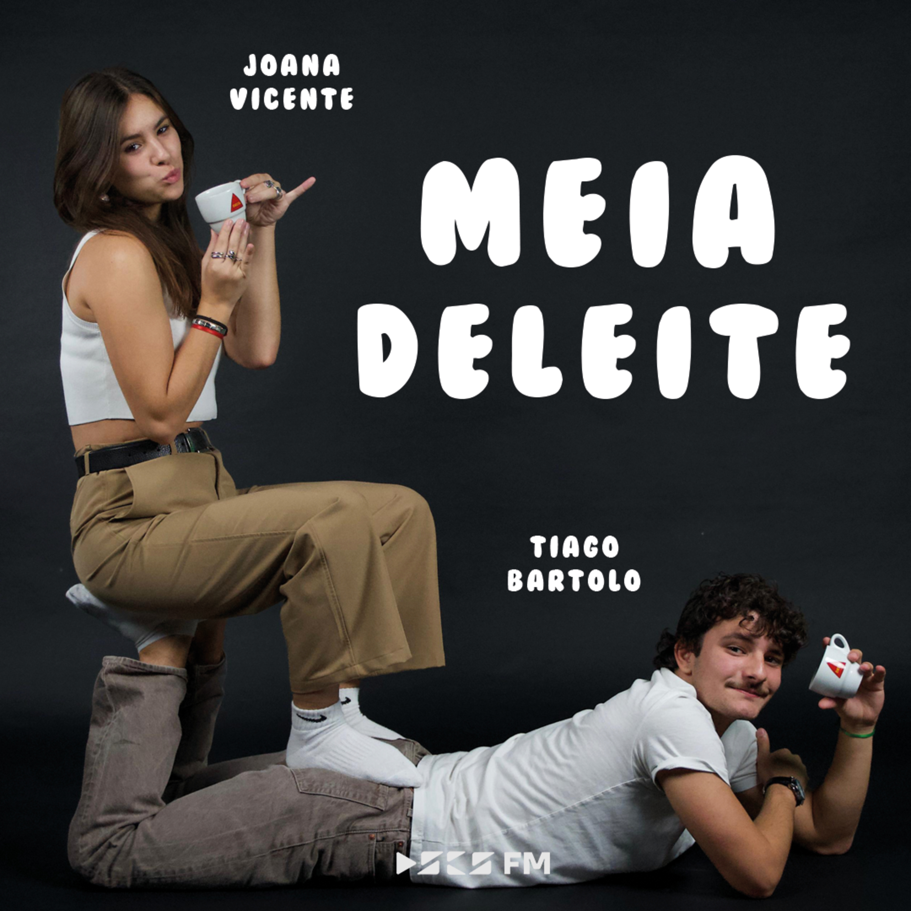 Meia Deleite - Portas Abertas da Vida Selvagem - 17 de Junho de 2025 episode artwork