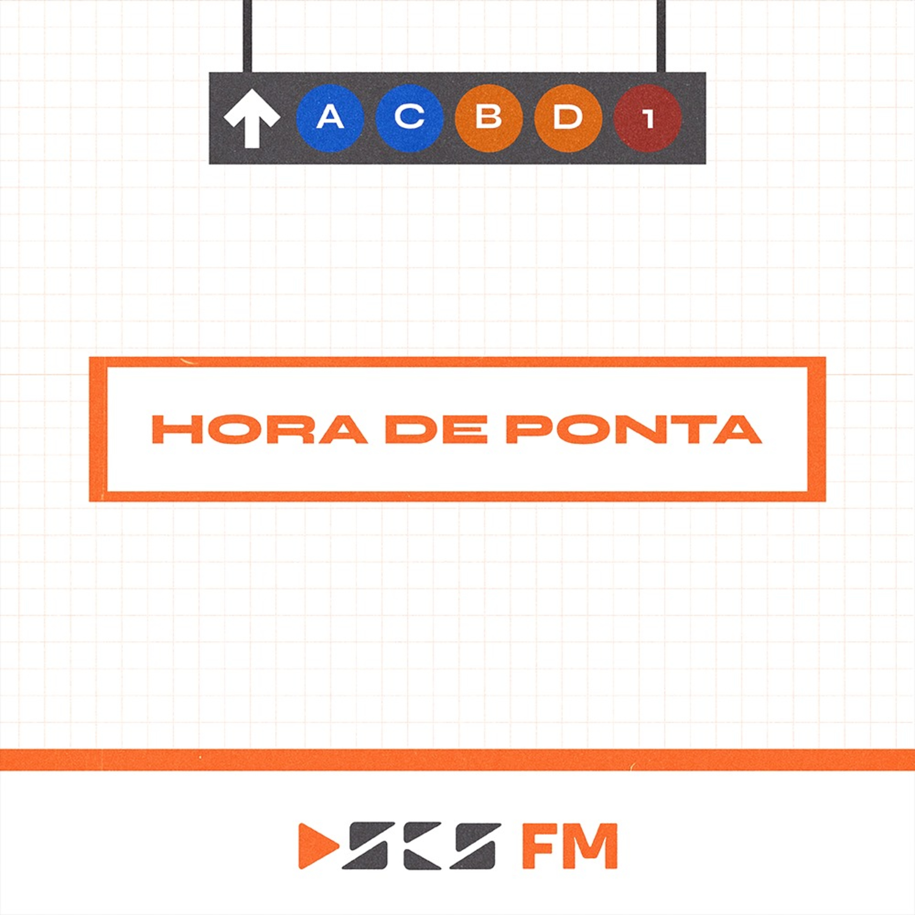 Hora de Ponta - Ponta Quiz episode artwork