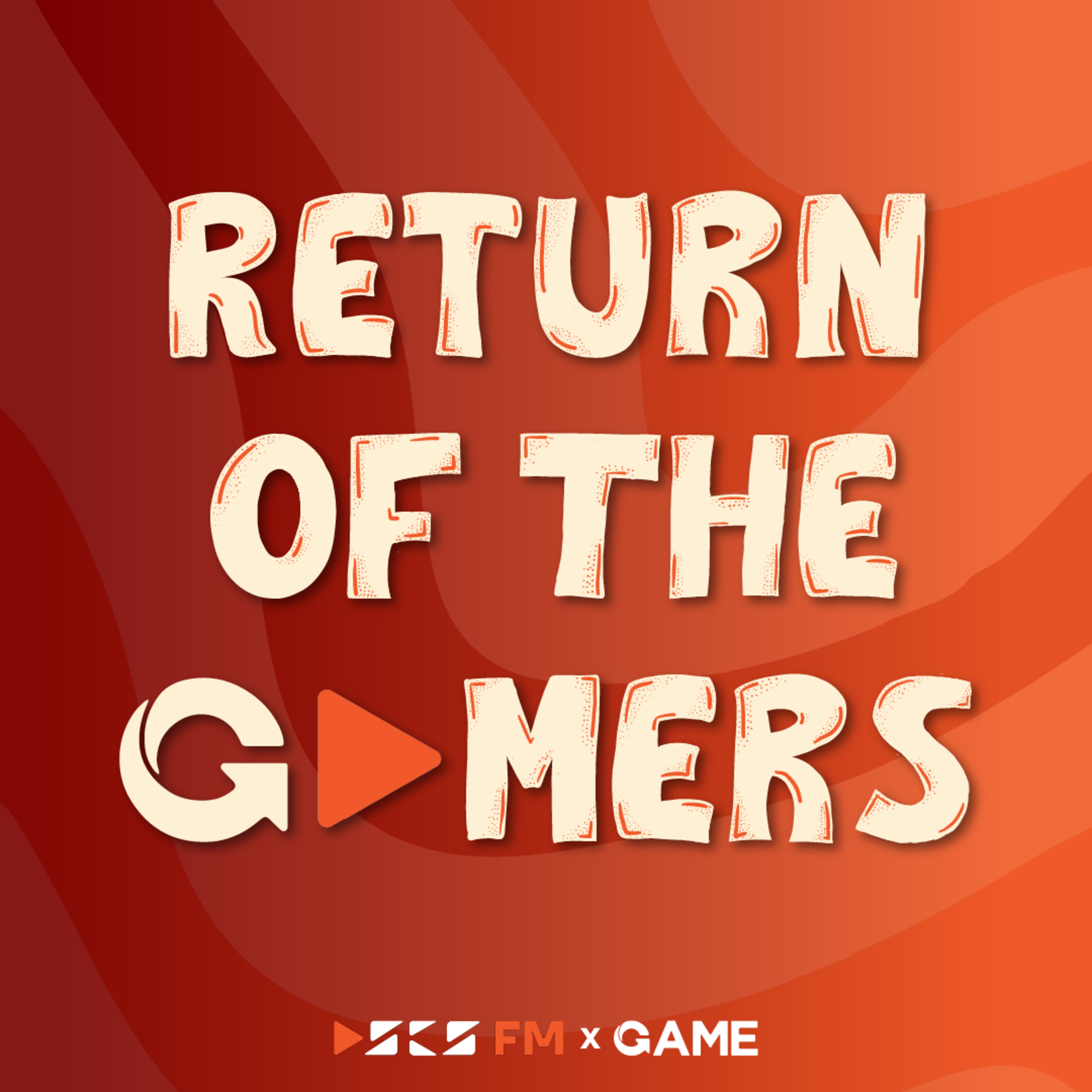 Return of the Gamers - Margarida Silva episode artwork