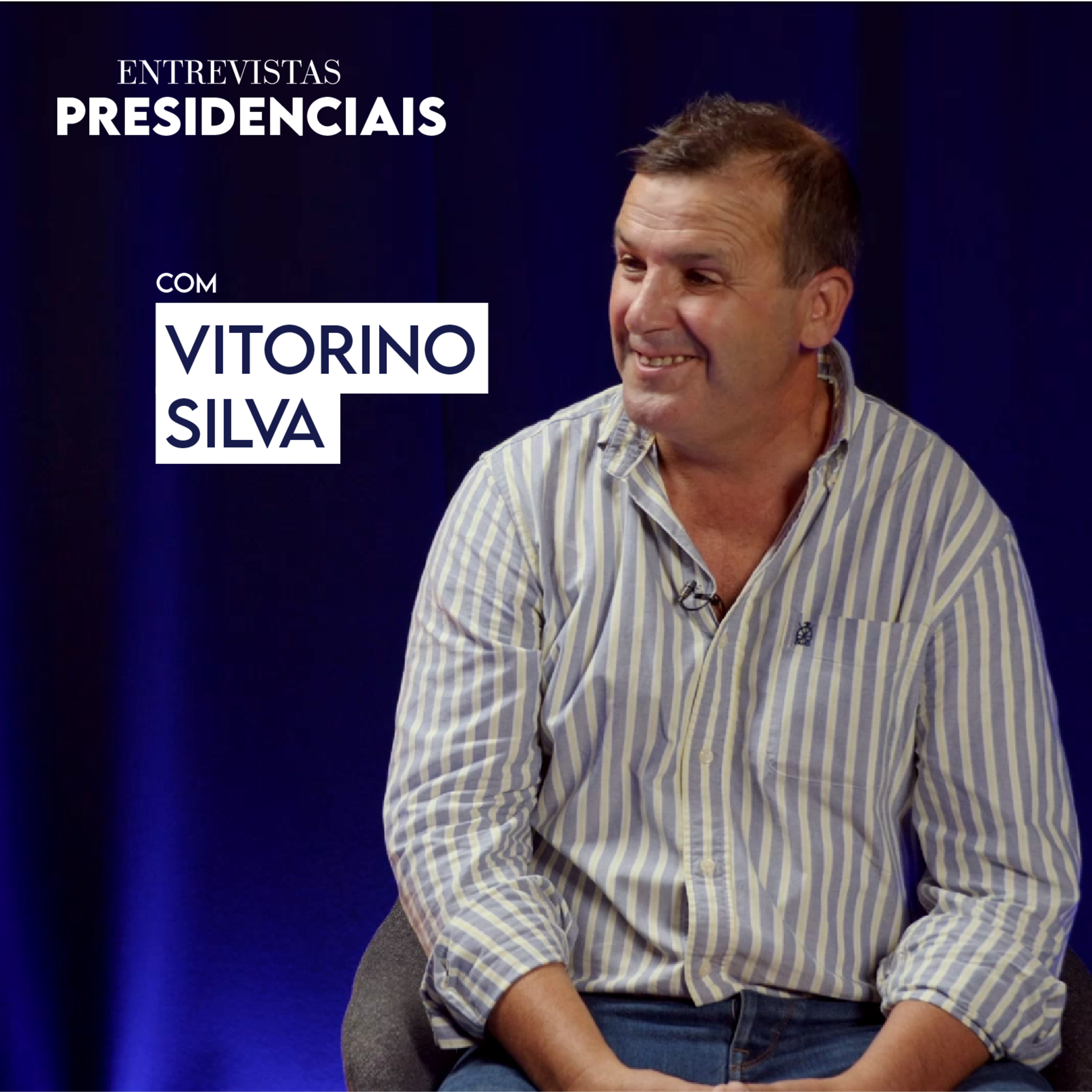 "Portugal não está a ver o filme" | Entrevistas Presidenciais: Vitorino Silva episode artwork