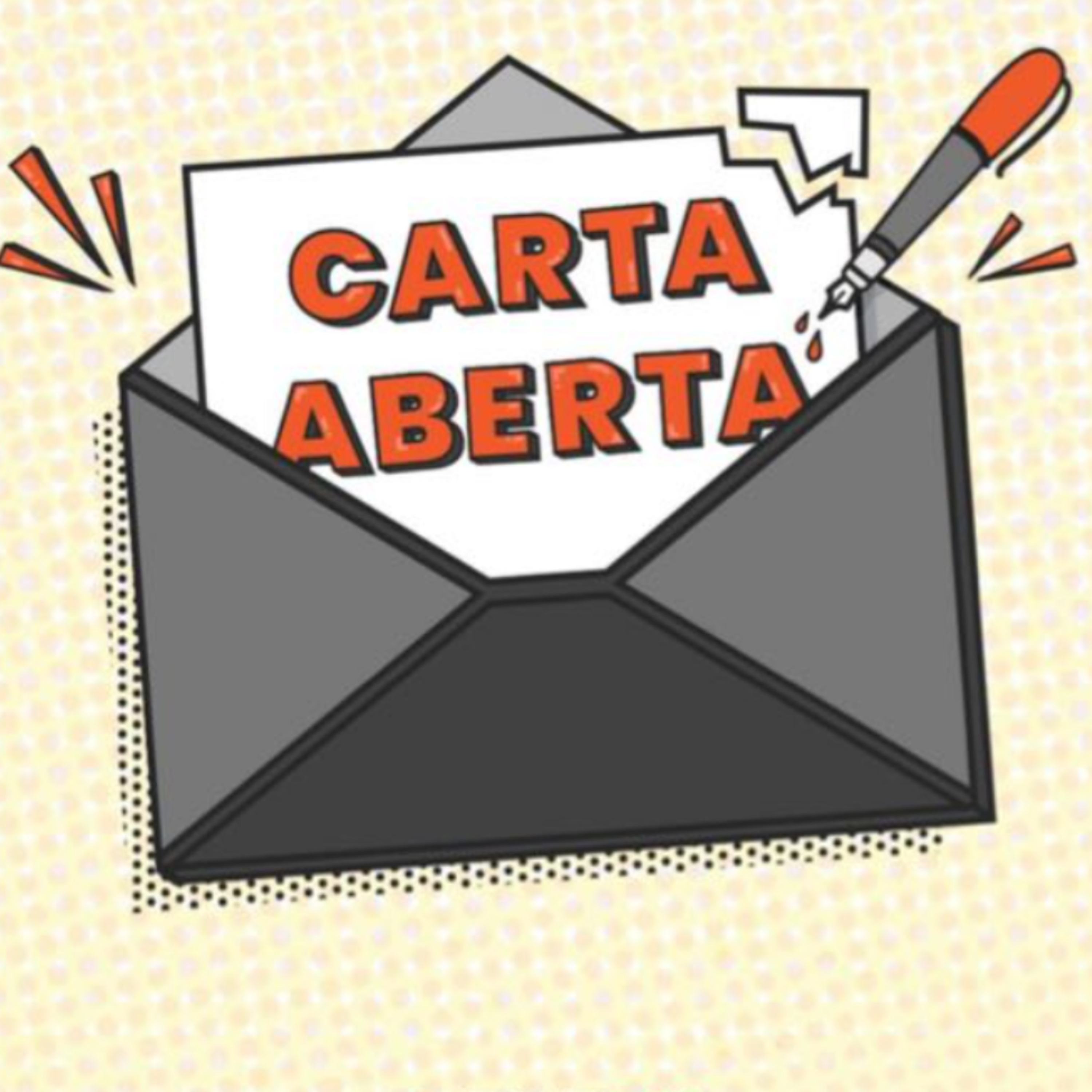 Carta Aberta : Uma manhã atribulada - Júlia Rodrigues episode artwork