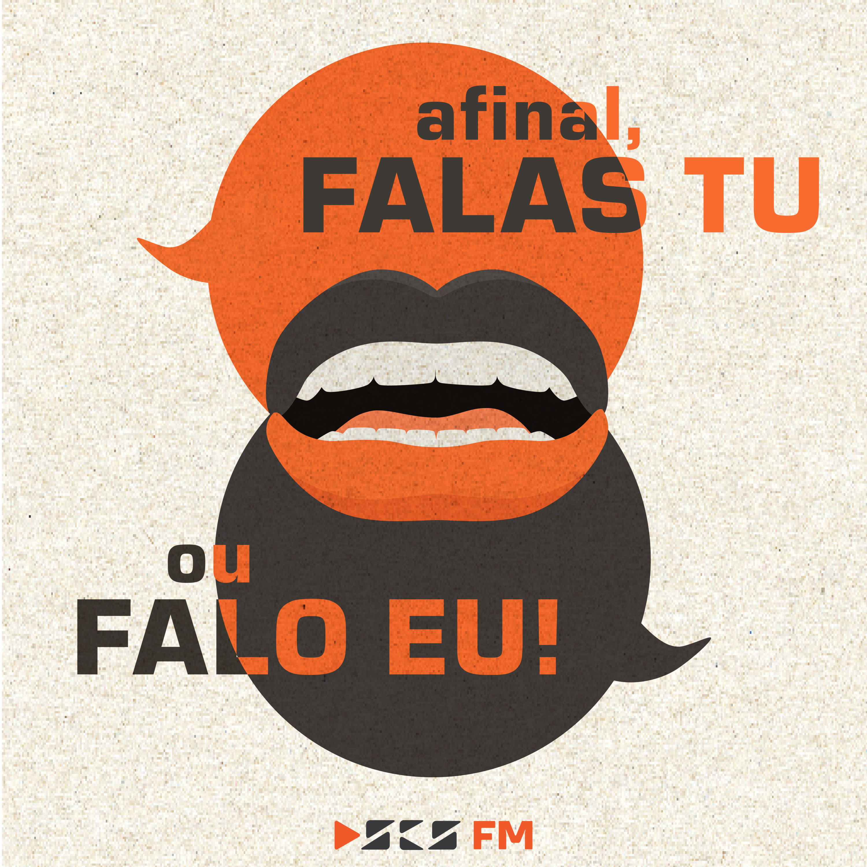 Afinal, falas tu ou falo eu! - debate sobre se os artistas musicais têm um dever social mesmo que não queiram episode artwork