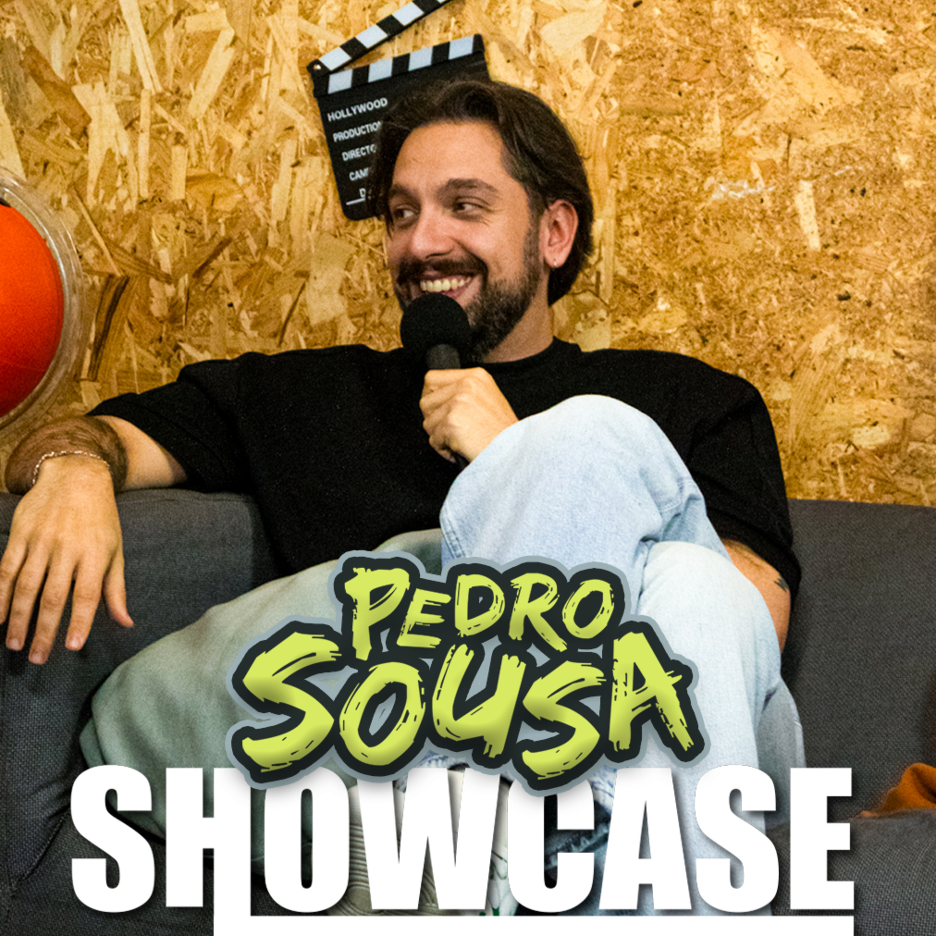 "Ser educado nem sempre é uma benção" | SHOWCASE | PEDRO SOUSA | ESCSFM episode artwork