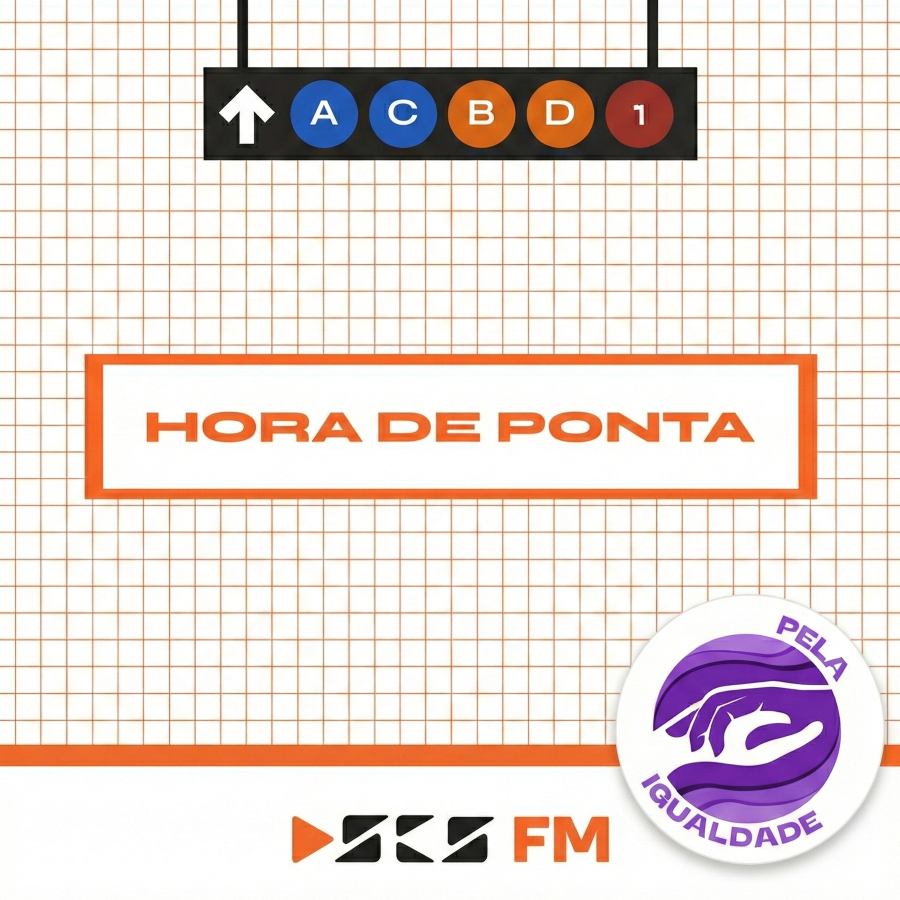 Hora de Ponta Especial: "Associação Portuguesa Pela Igualdade" c/ Teresa Pereira - Mariana Botica & Leonor Faria episode artwork
