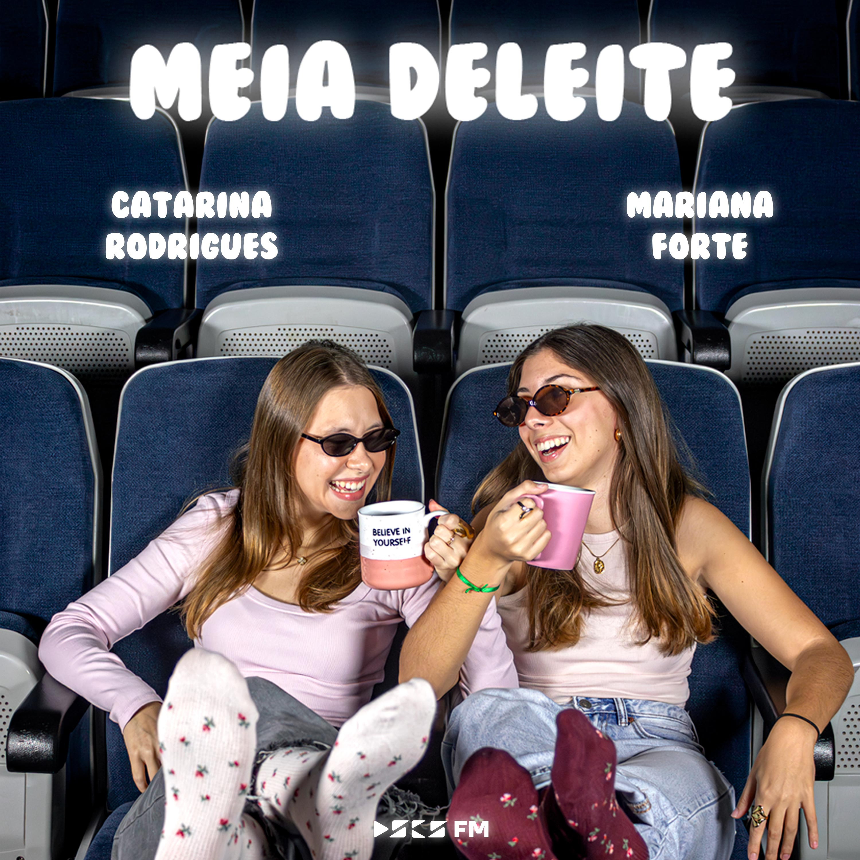 Meia Deleite- Likes em stories, macacos a fazer asmr, o lado mau dos casamentos- 14 de dezembro de 2025 episode artwork