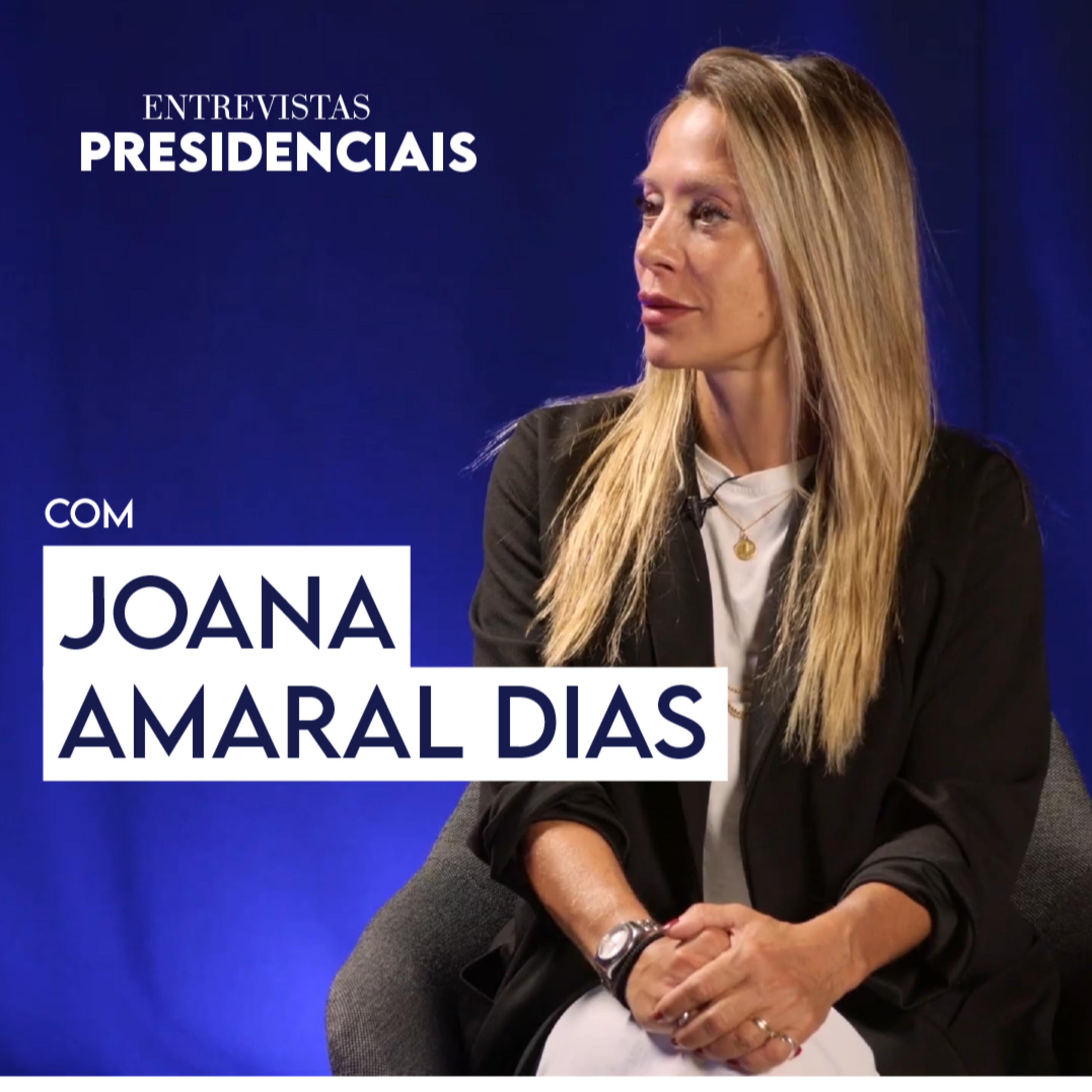 "A qualidade de vida em Portugal tem vindo a deteriorar-se."| Entrevistas Presidenciais: Joana Amaral Dias episode artwork