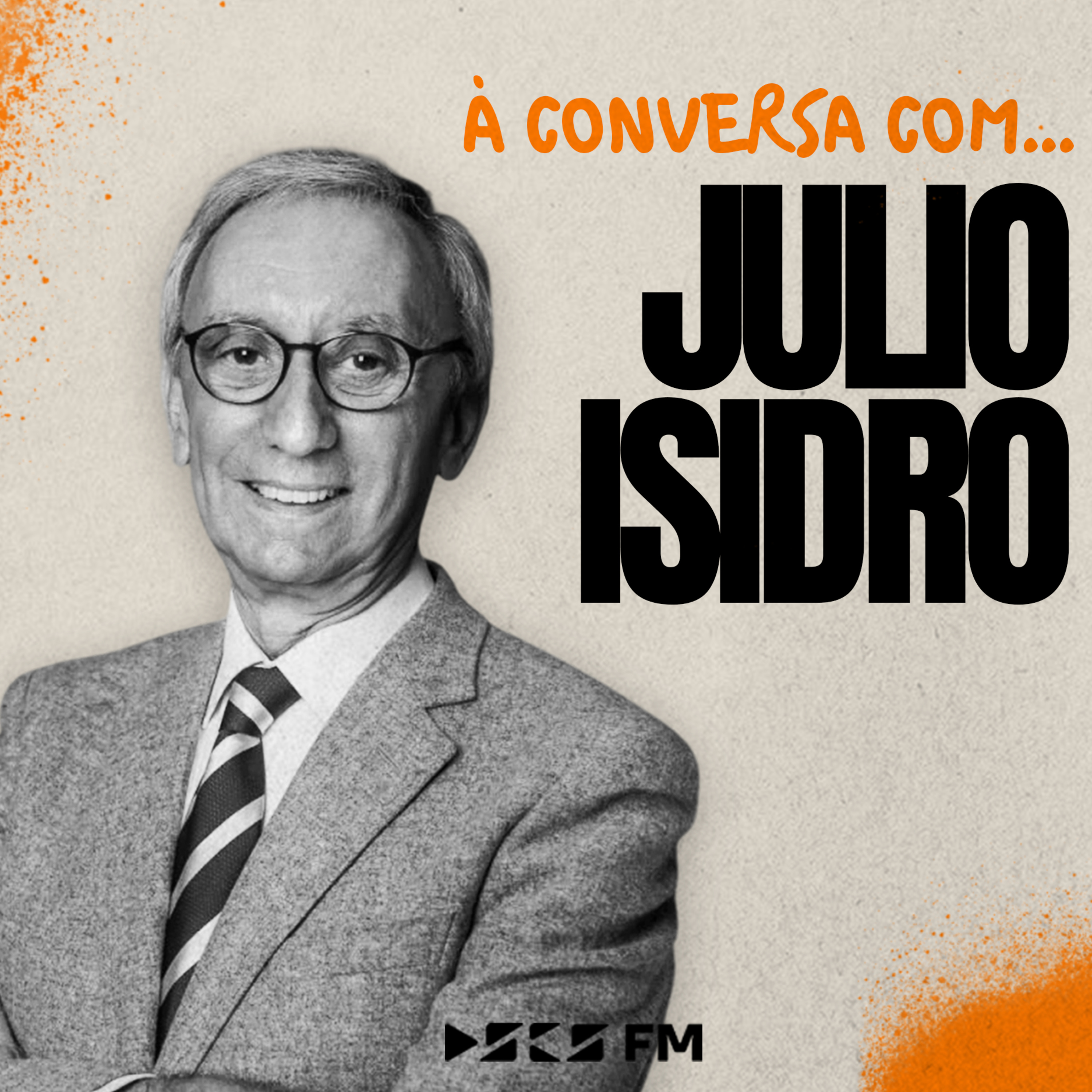 À Conversa Com... Júlio Isidro | ESCSFM episode artwork