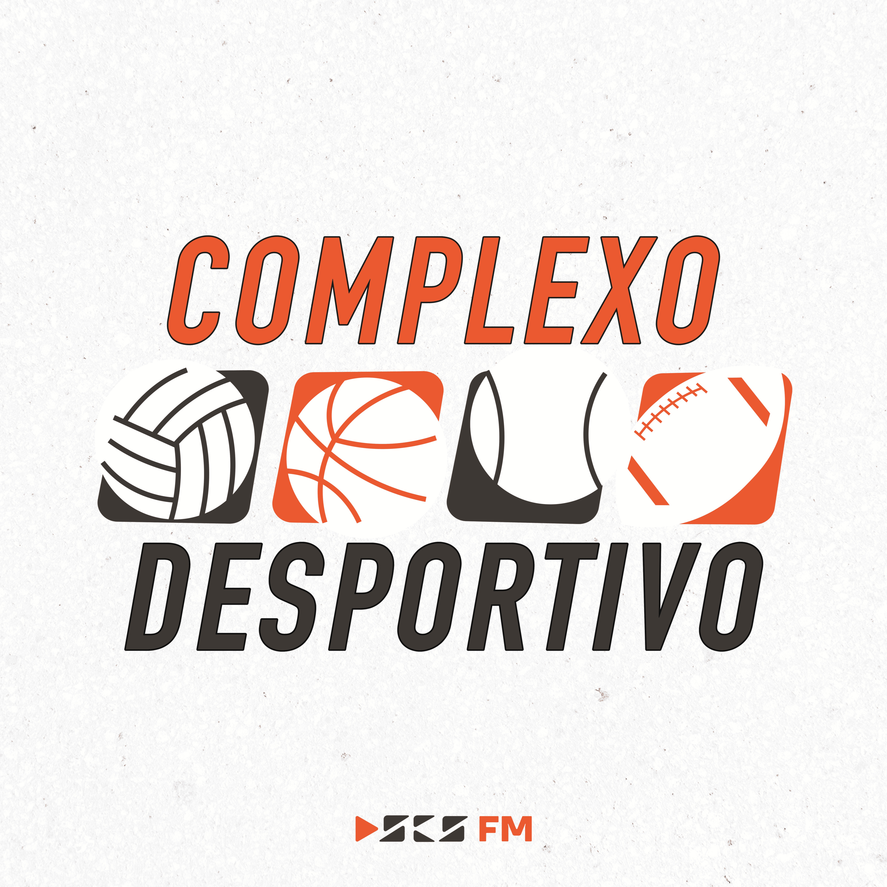 Complexo Desportivo - Especial Futebol Americano - 26 de fevereiro de 2026 episode artwork