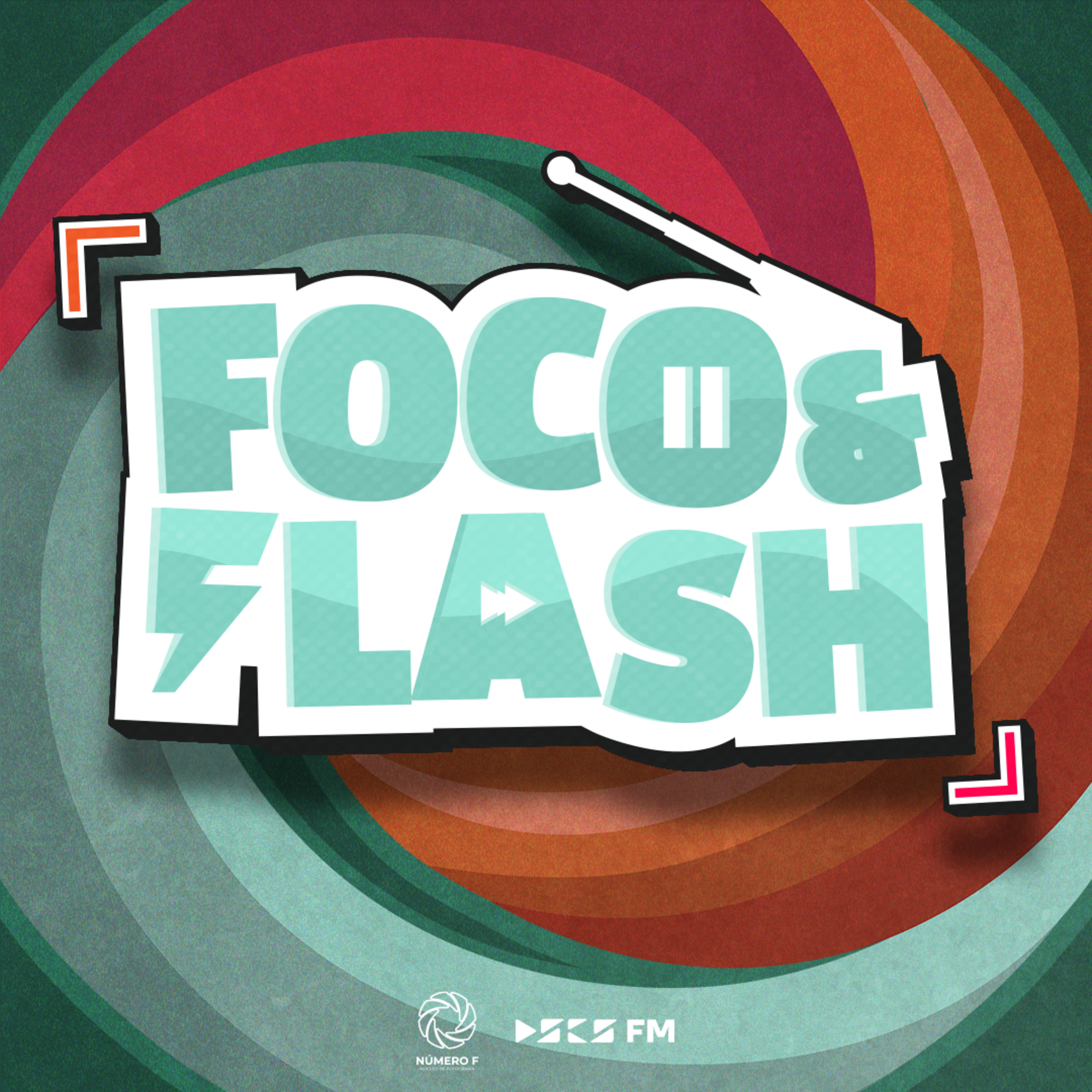 Foco & Flash #5 episode artwork