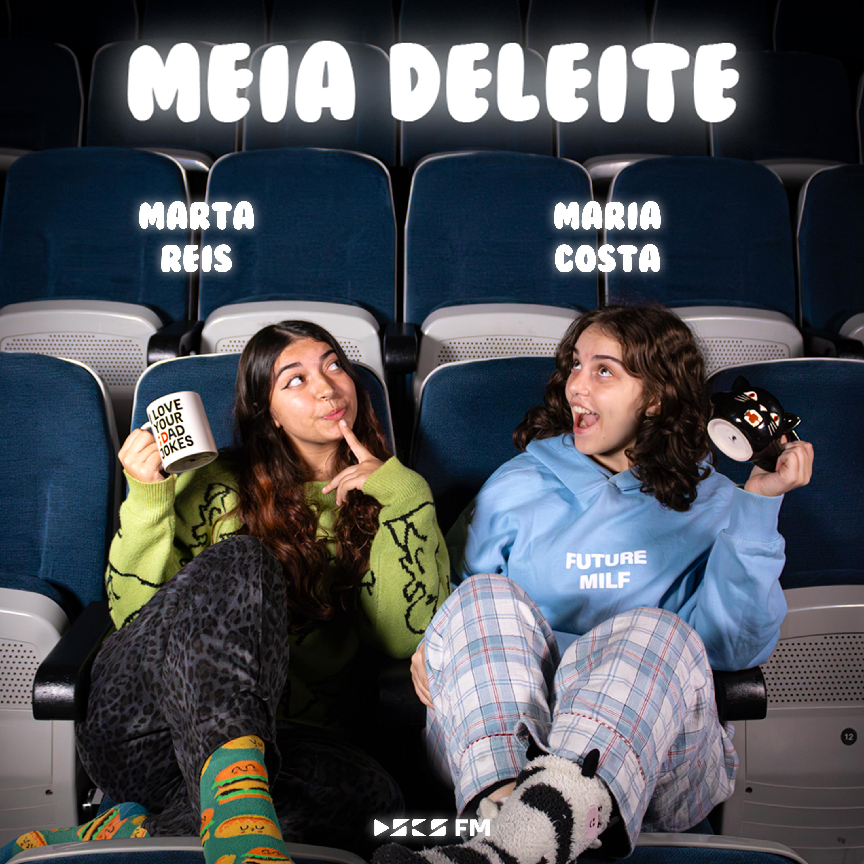 Meia Deleite - Bingo do 20 e outras coisas que inventámos agora - 28 de fevereiro de 2026 episode artwork