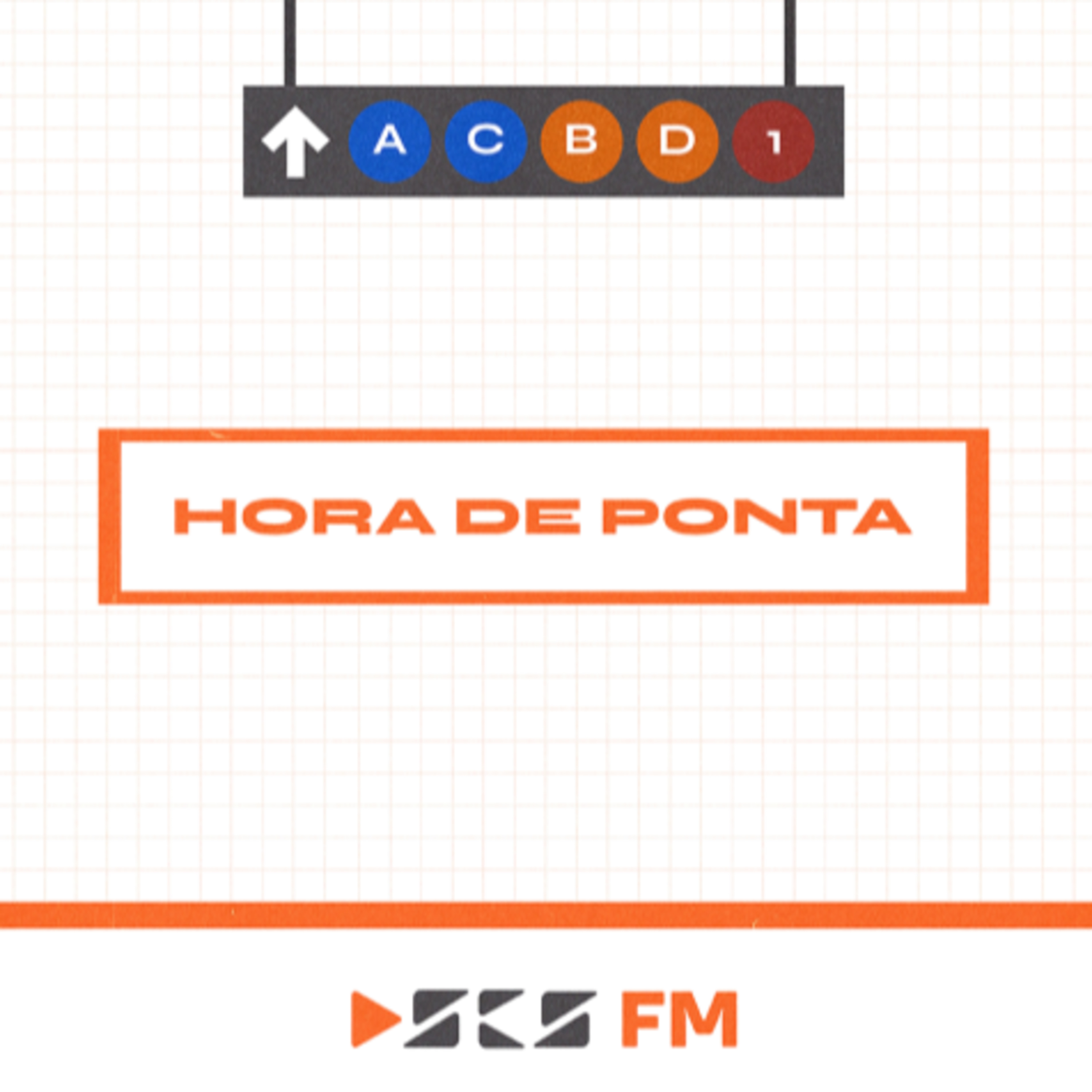 Hora de Ponta - Ponta Quiz episode artwork