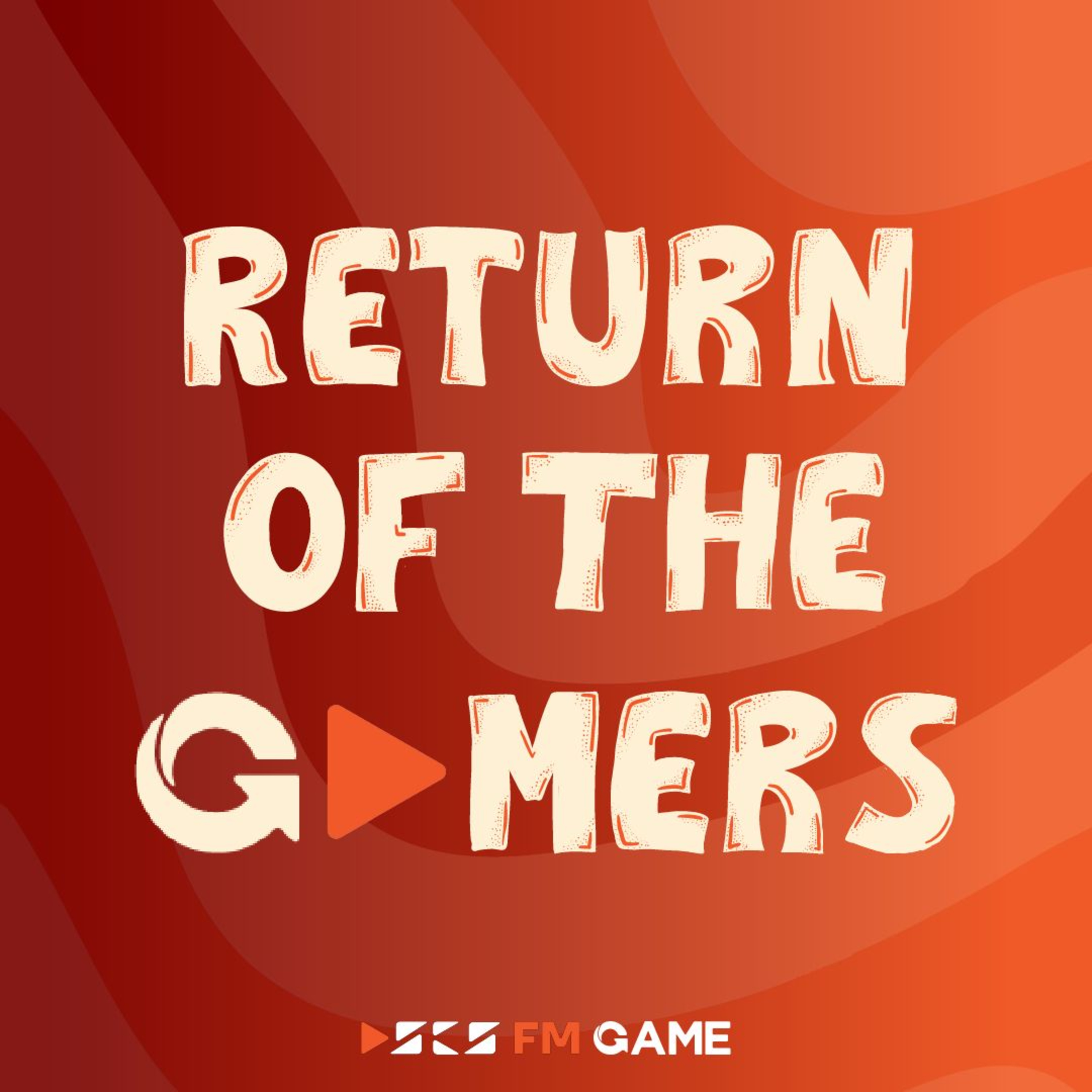 Return of the Gamers - Gonçalo Cunha e António Azevedo episode artwork