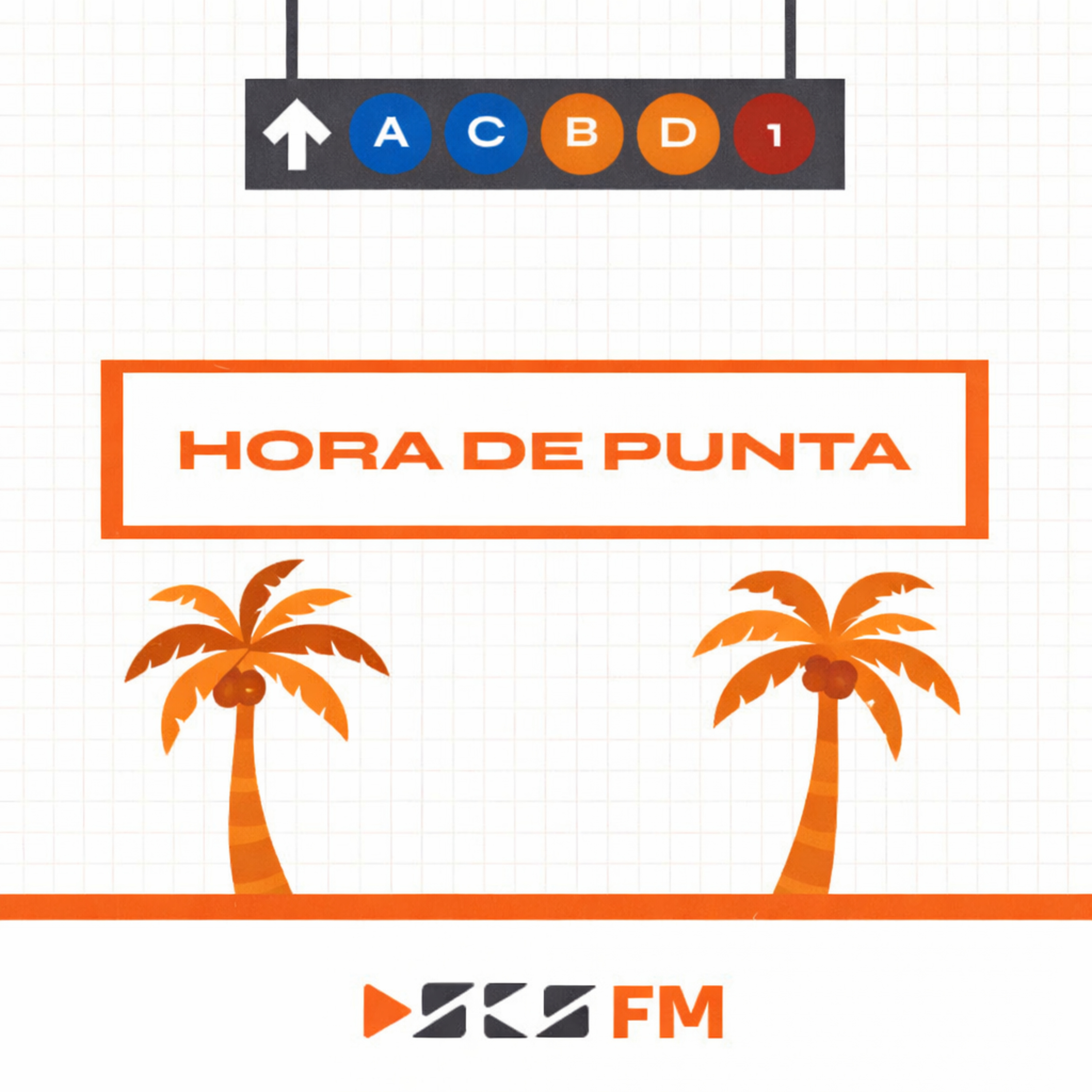 Hora de Punta episode artwork