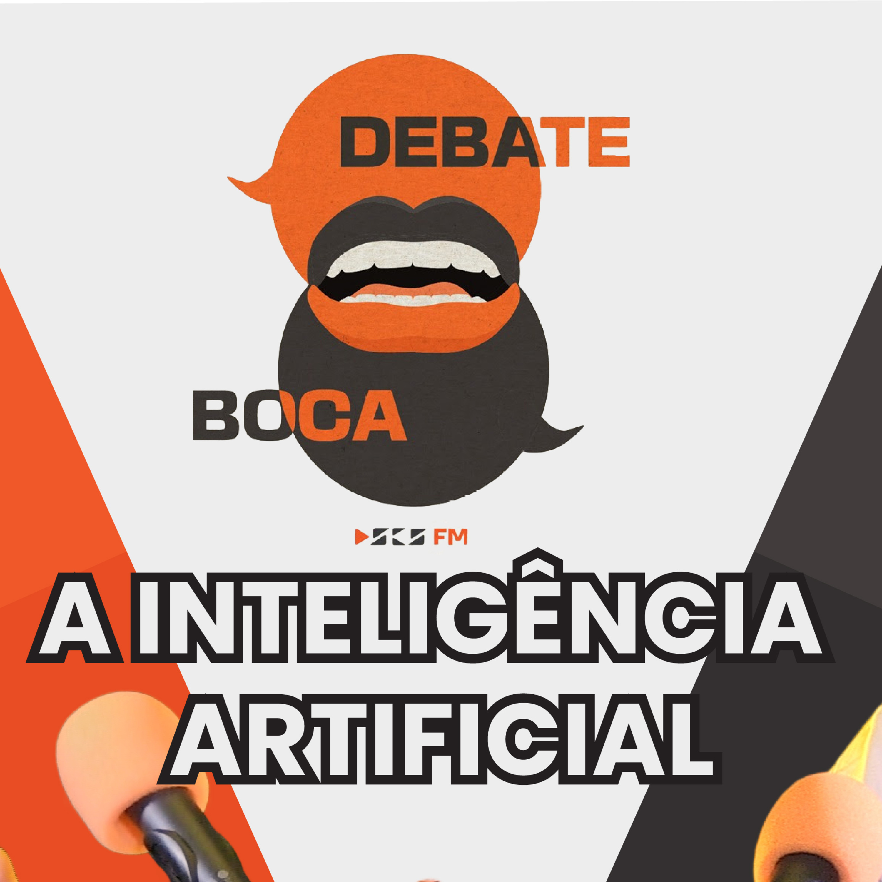 Debate-Boca T01EP02- A Inteligência Artificial episode artwork