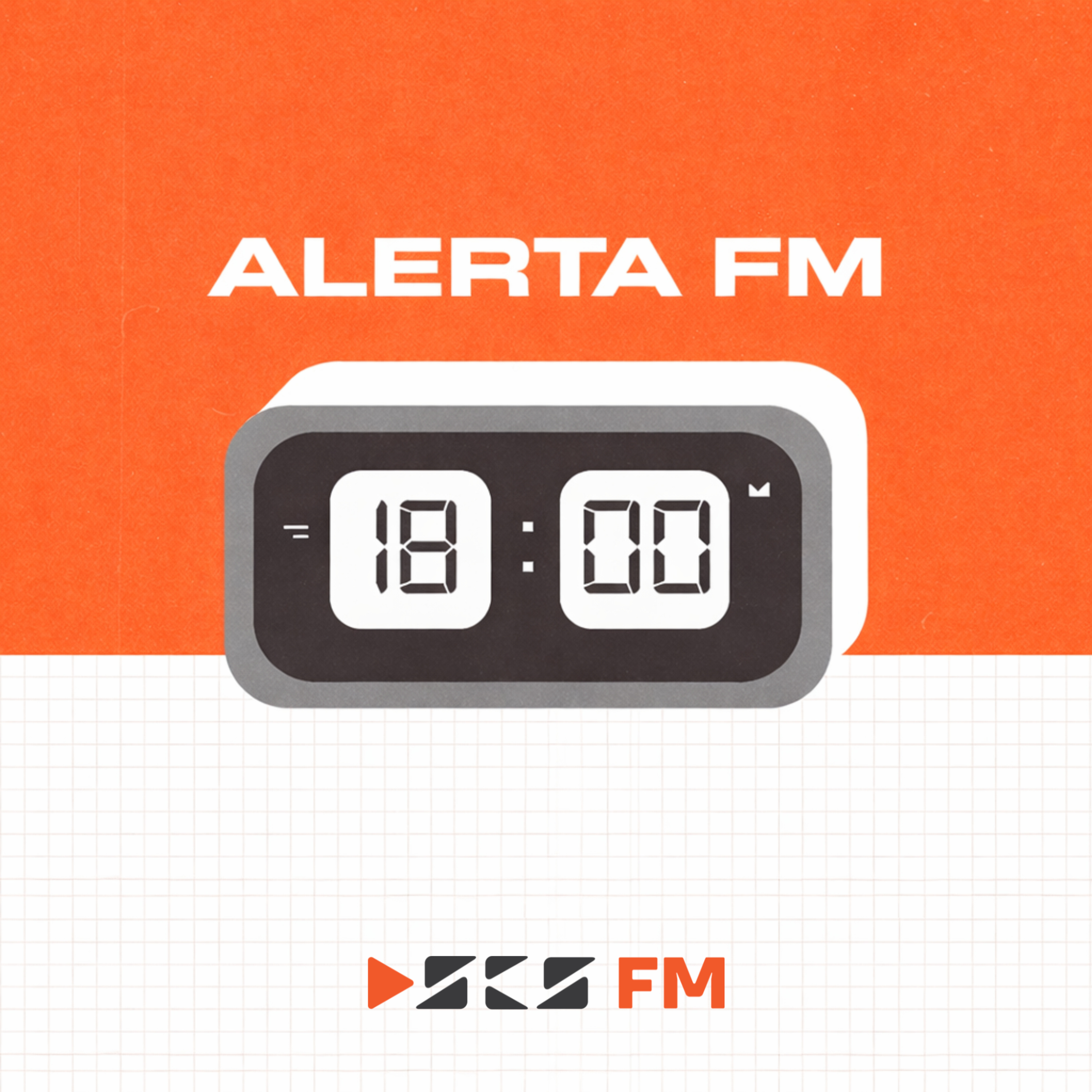 ALERTA FM - Direção da ESCSFM muda os nomes dos programas - 03 de Abril de 2026 episode artwork