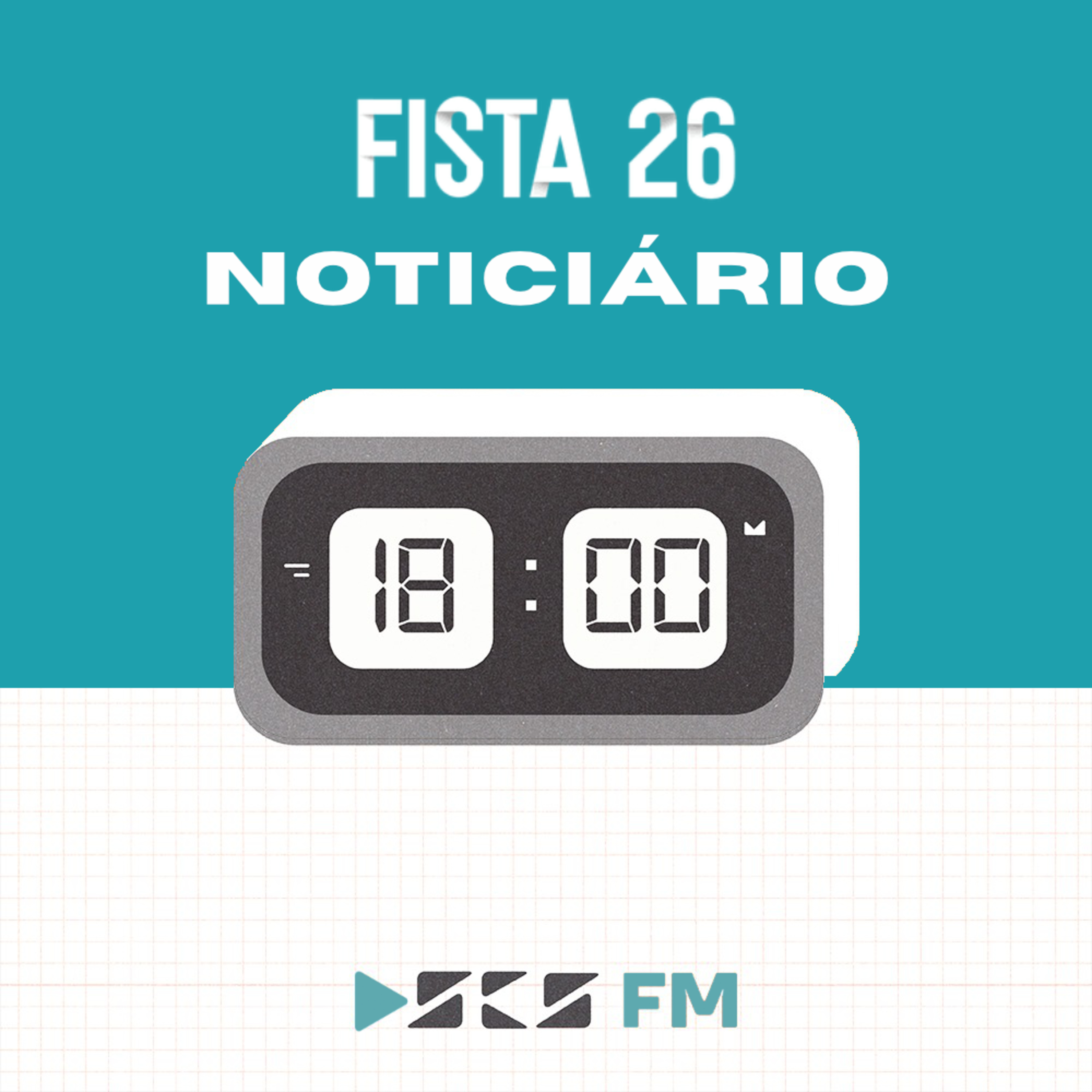 Noticiário - FISTA 26 episode artwork