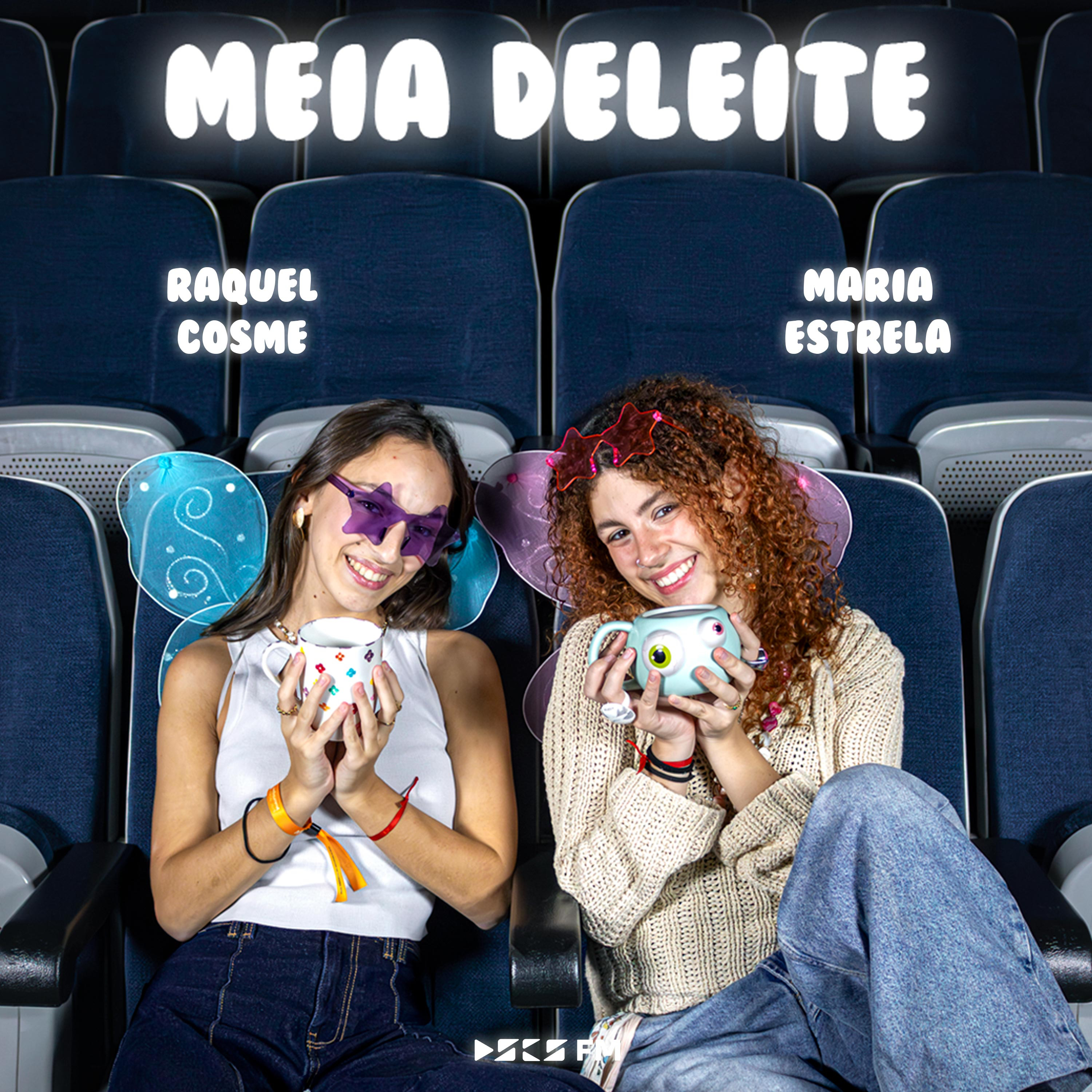 Meia Deleite- Amor pelo ministro do canadá e Ryan gosling? episode artwork