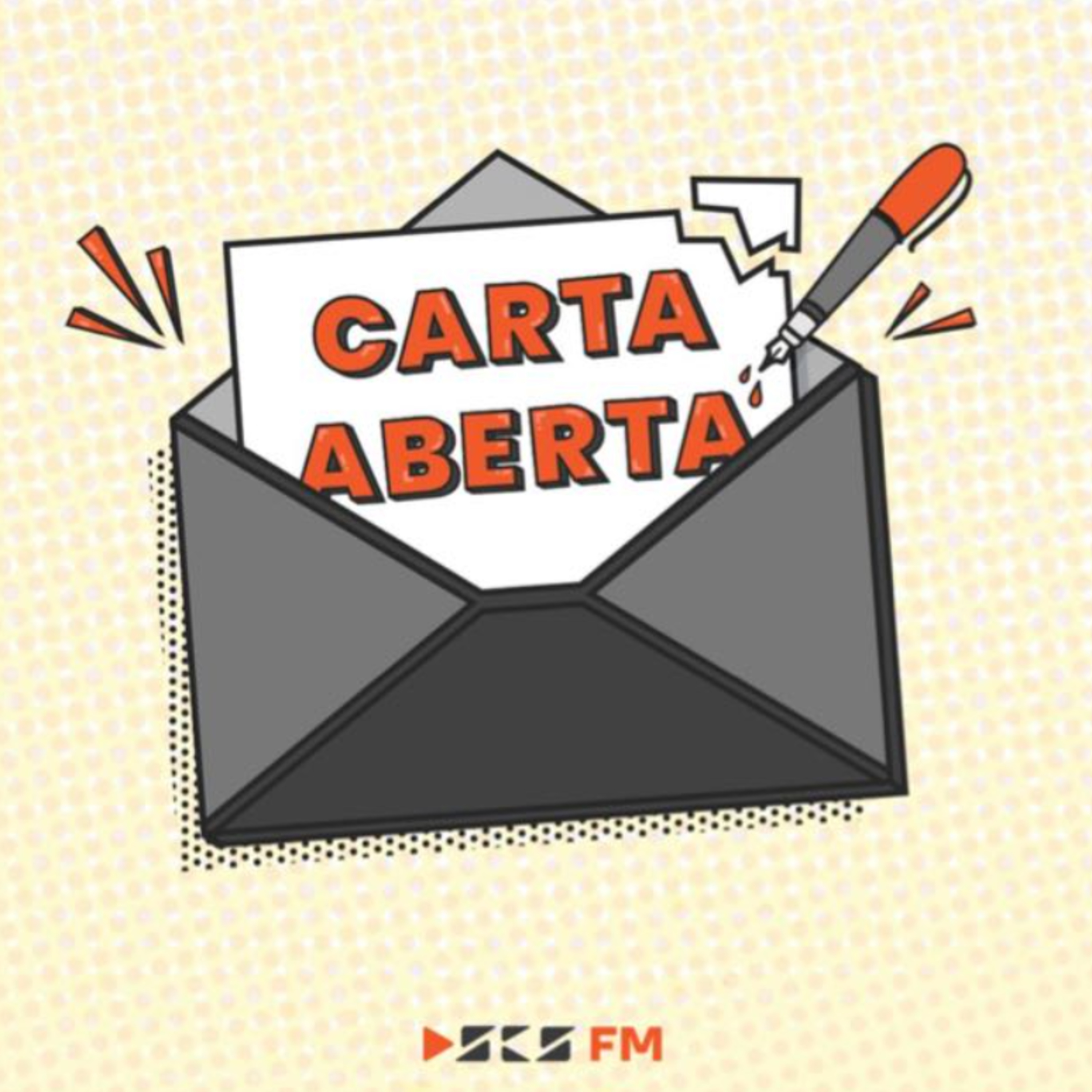 Carta Aberta- Viver sempre com pressa- Leonor Faria episode artwork