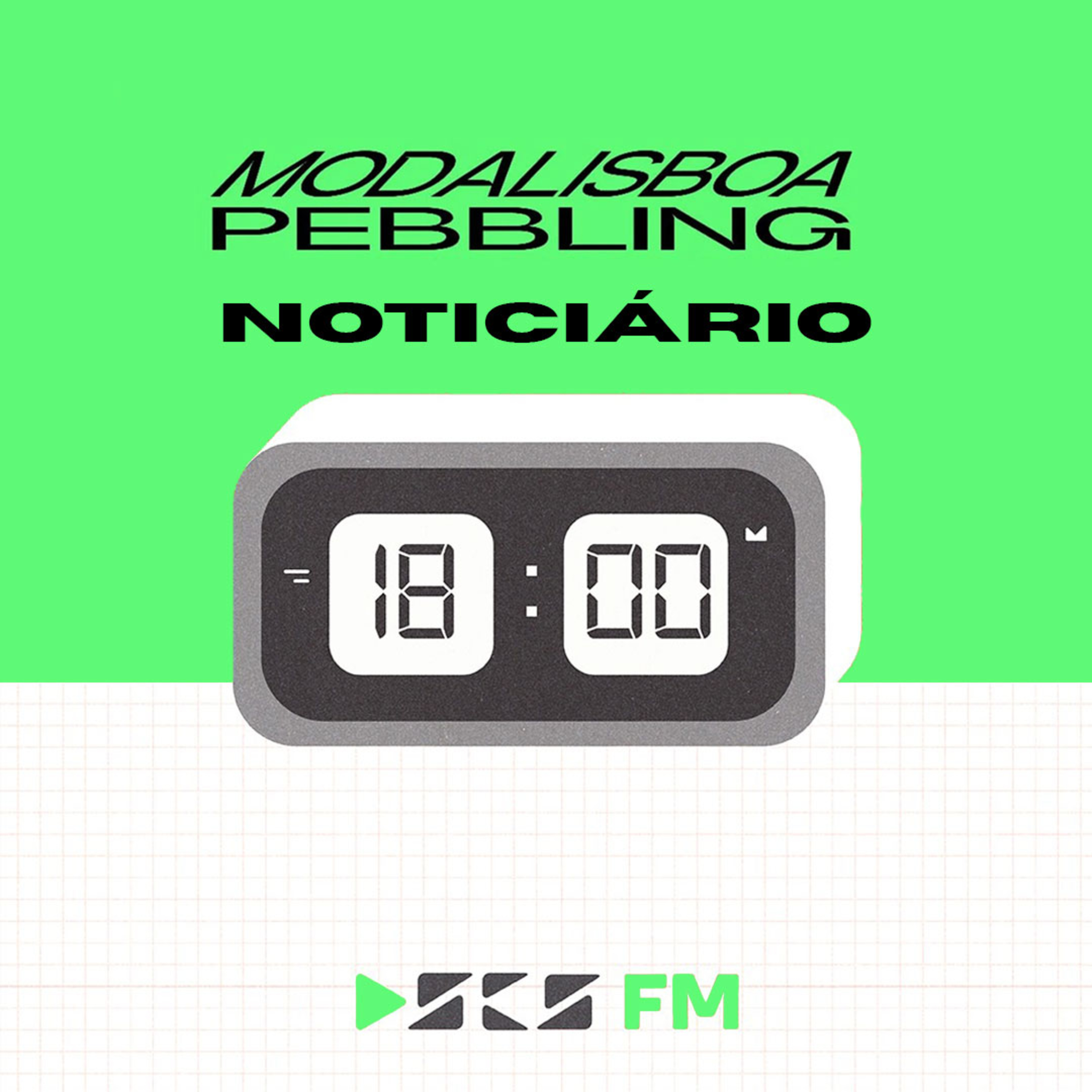 Noticiário - ModaLisboa 2026 episode artwork