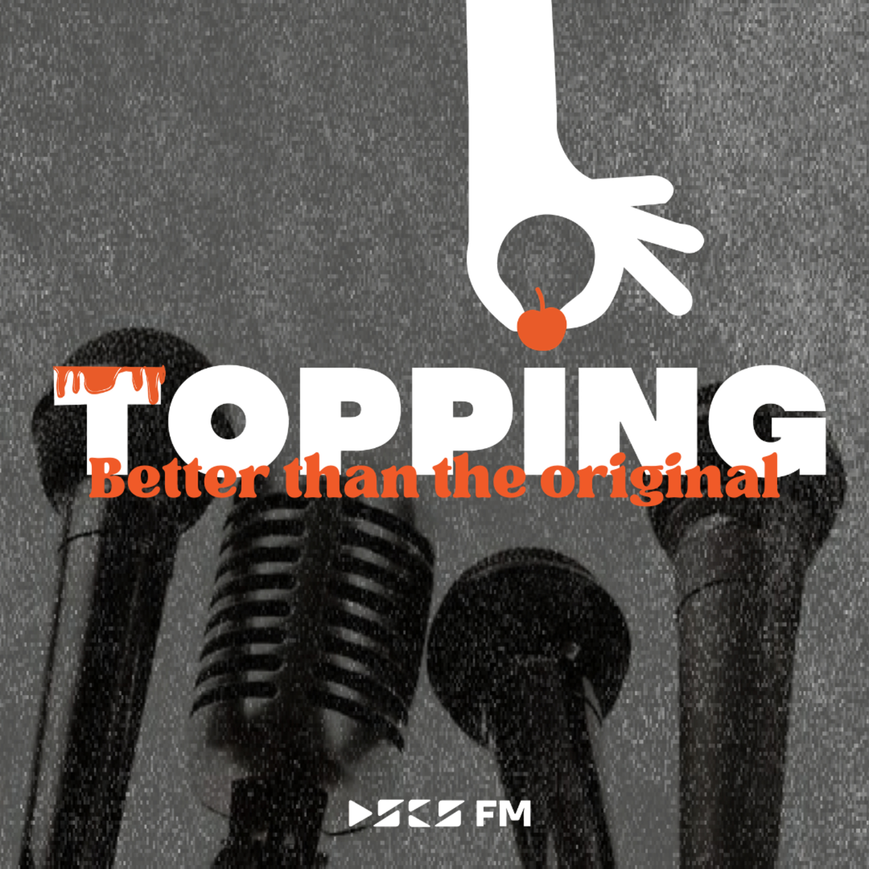 Topping-Better than the original episode artwork